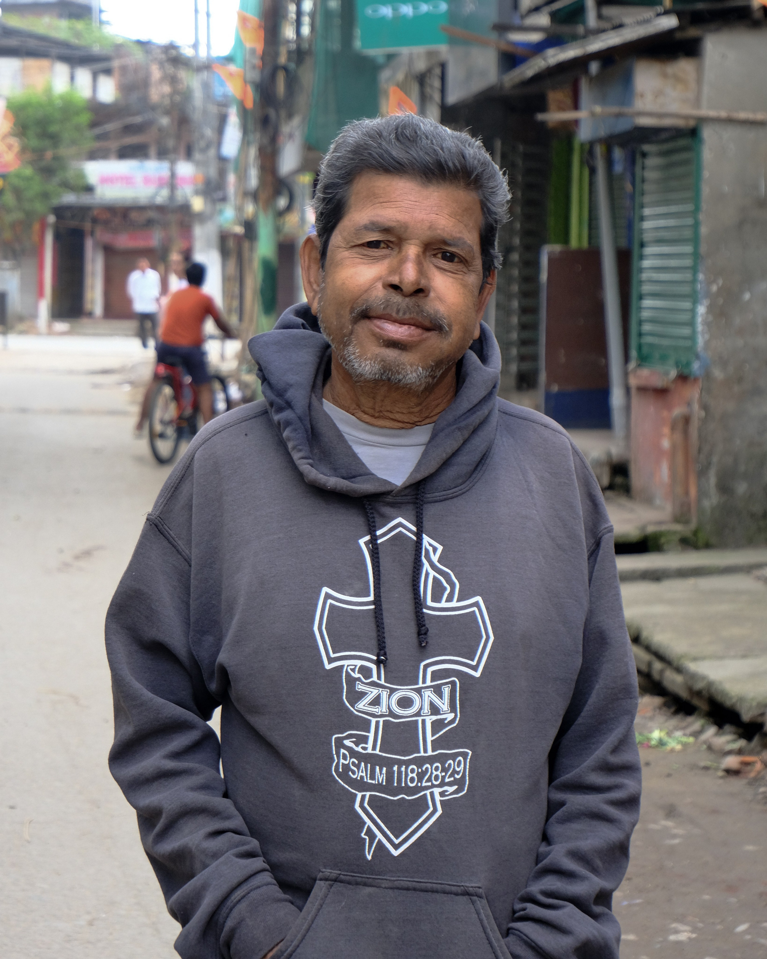 Праздник Холи. Фотографии из путешествий