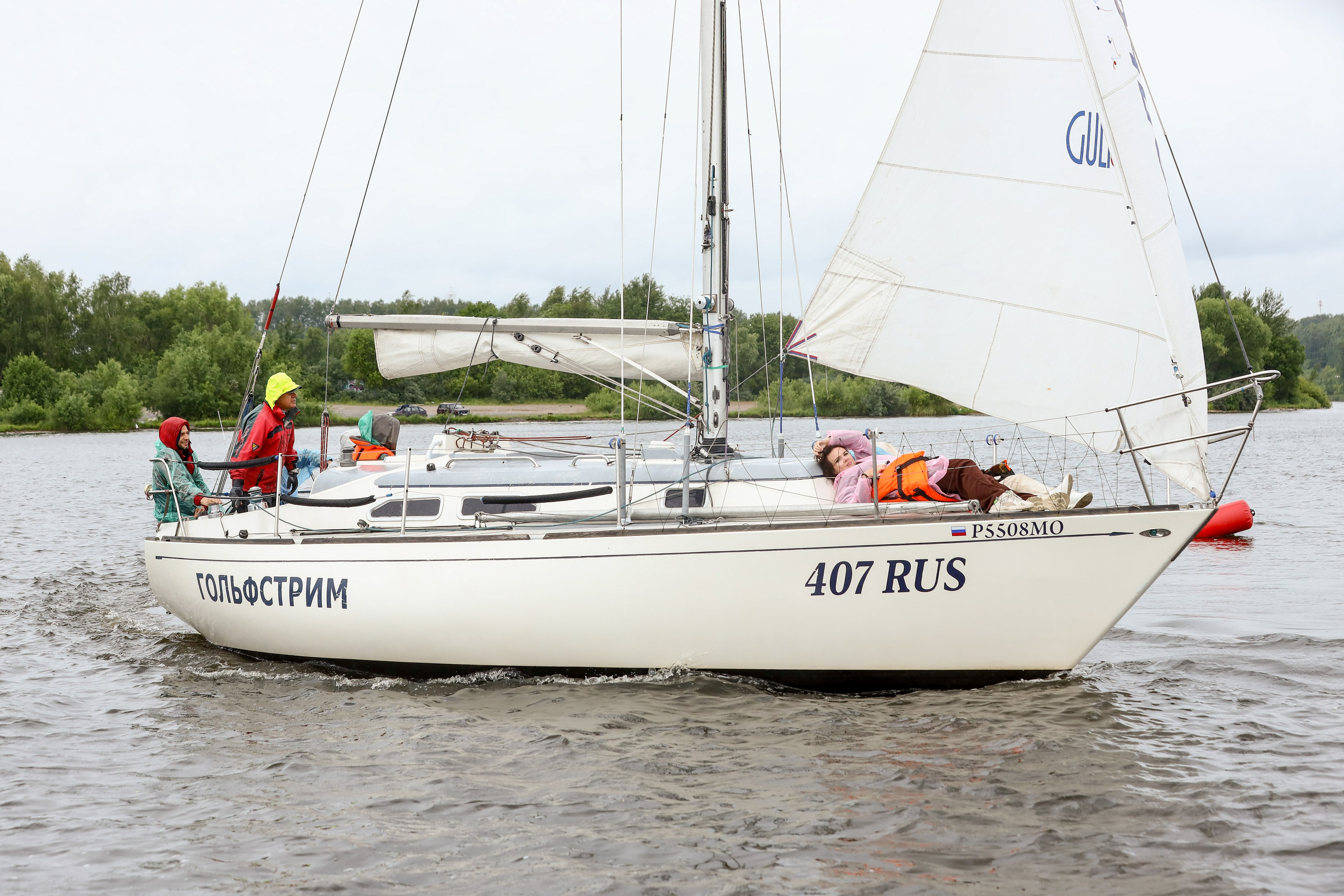 Tessa. Фотограф Антон Чупринин