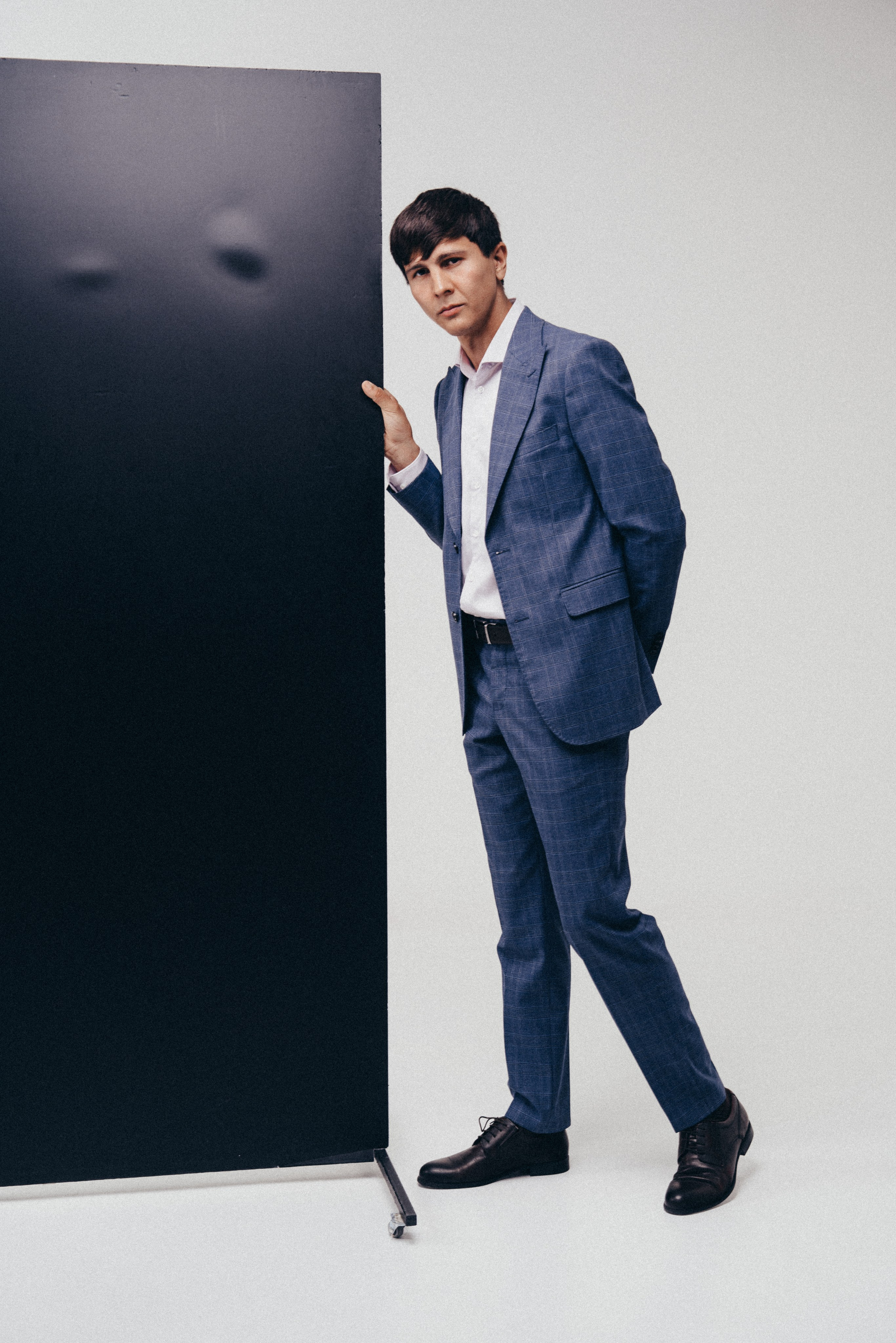 Дильшат 15.10. Идеальные портреты для соцсетей — Фотограф Ленар