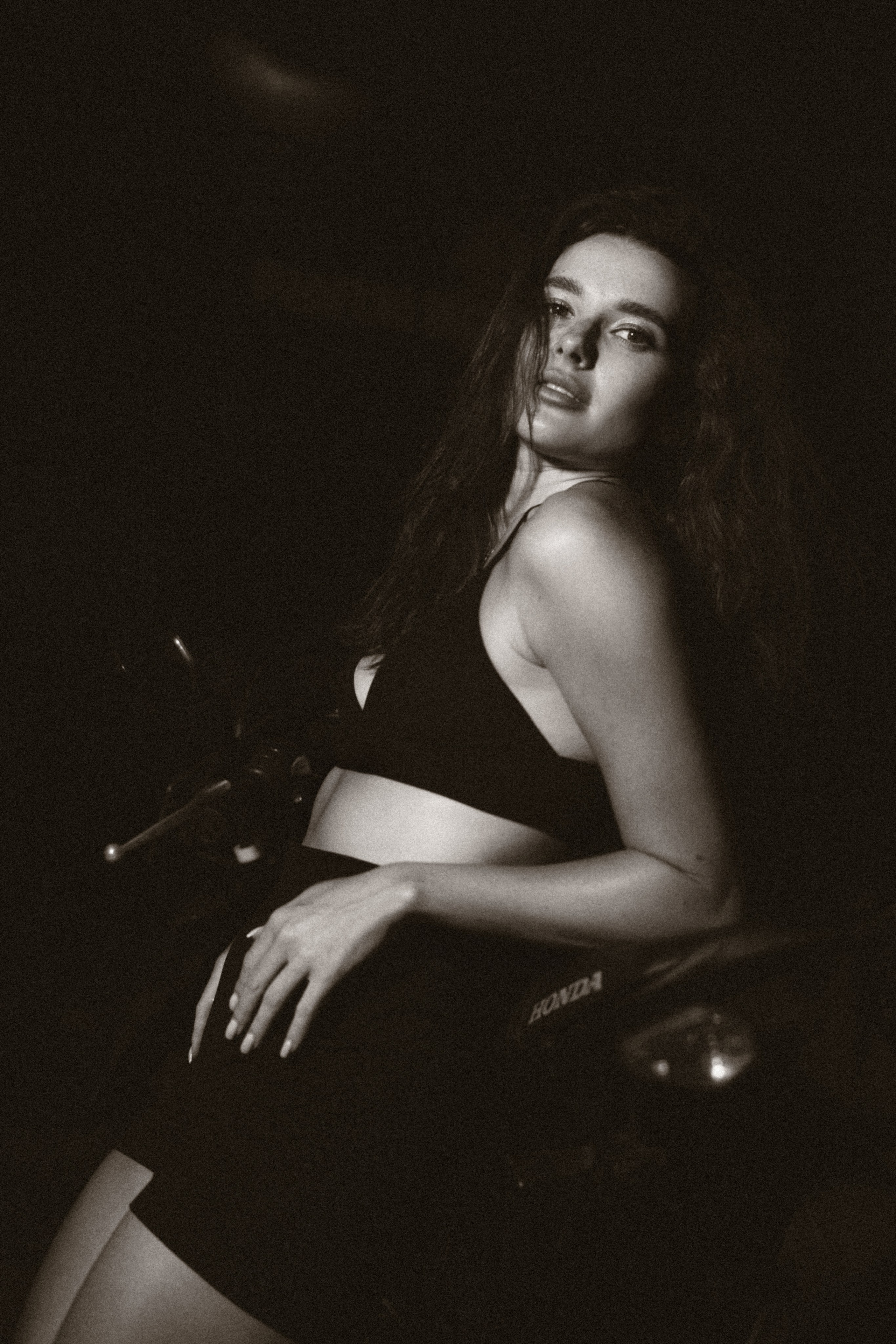 Katia. Alena Gribkova