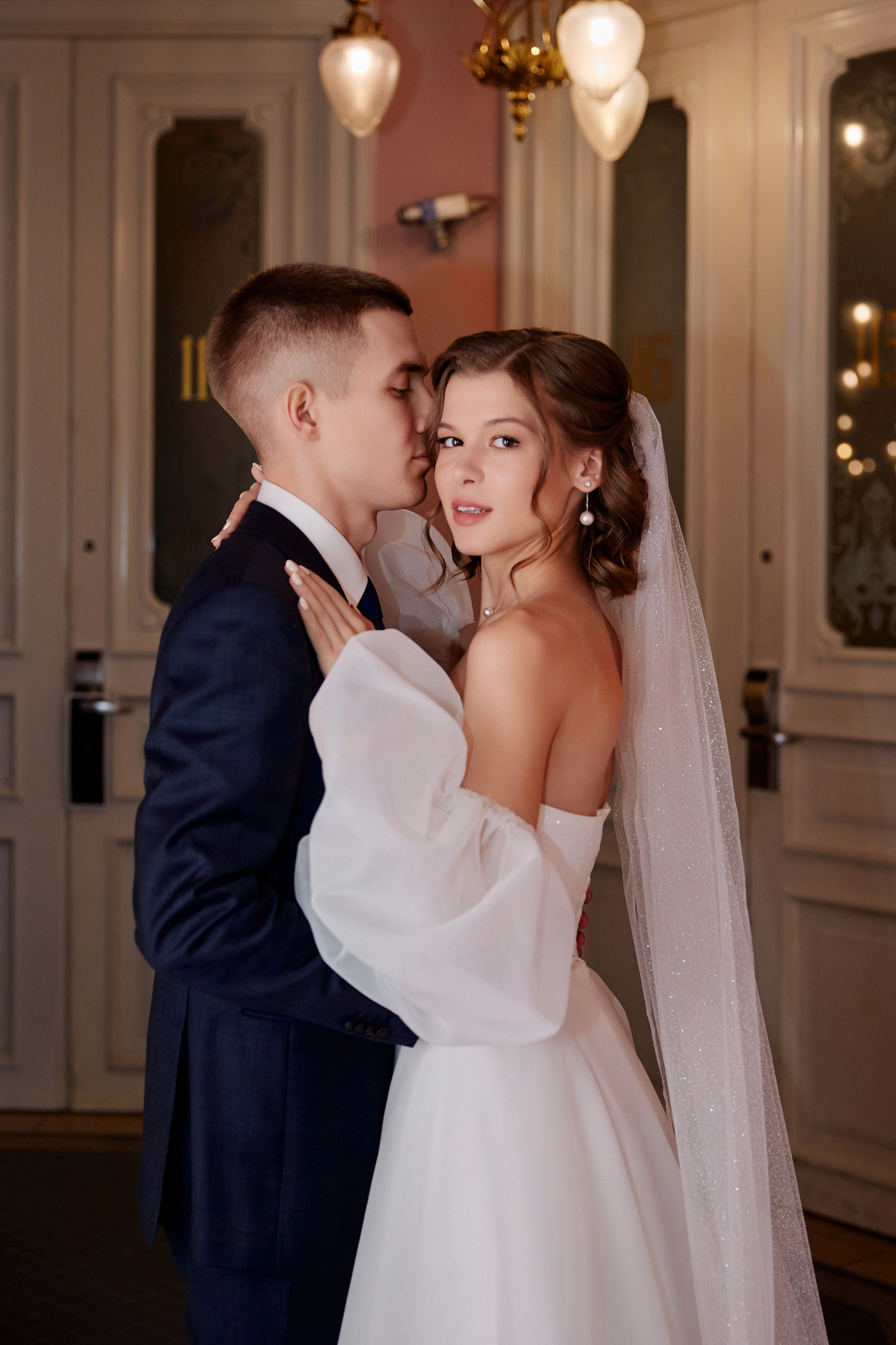 Валентина и Егор. Свадебный фотограф в Москве и Подмосковье