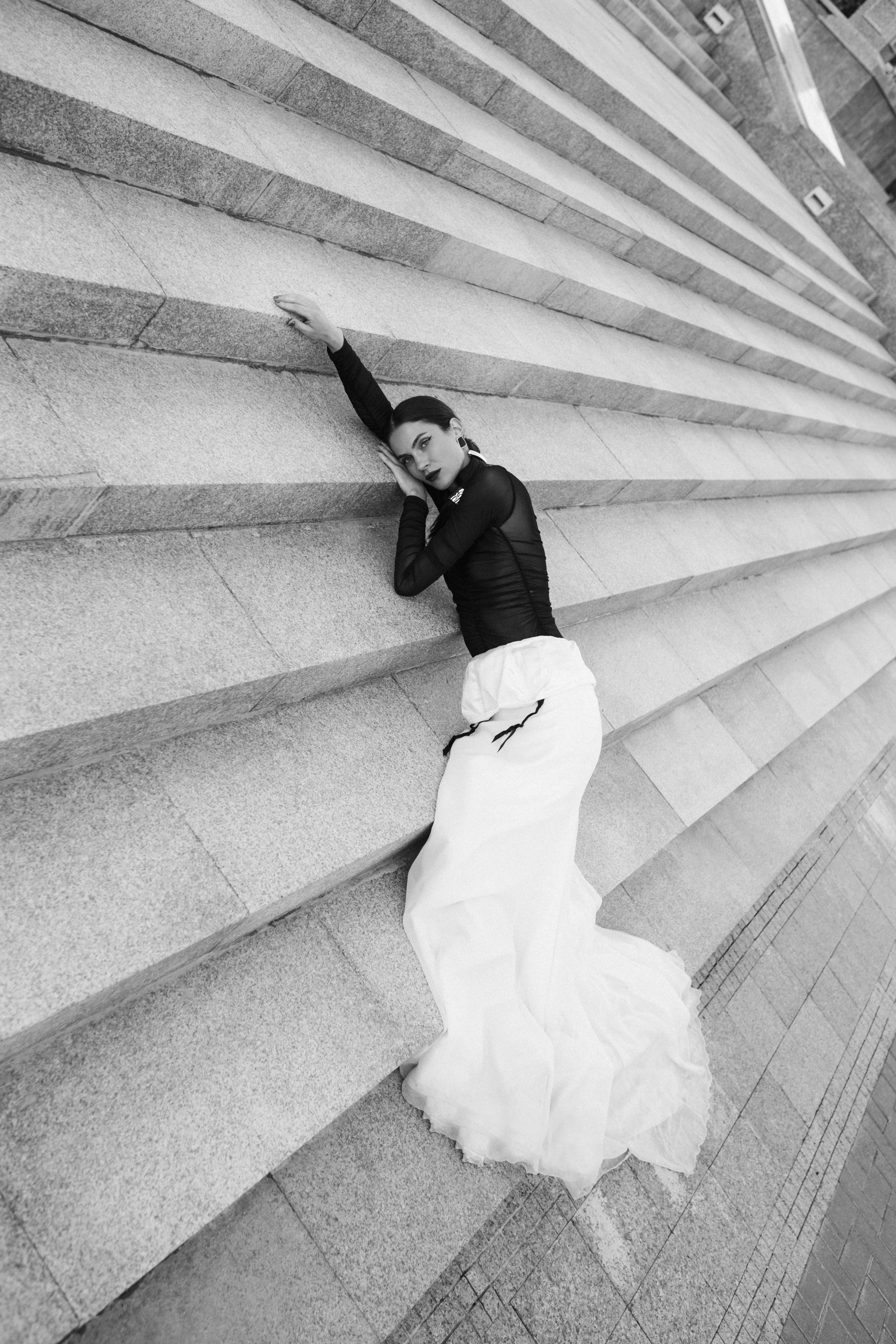 Русалка. Cheta Kovalevsky фотографы