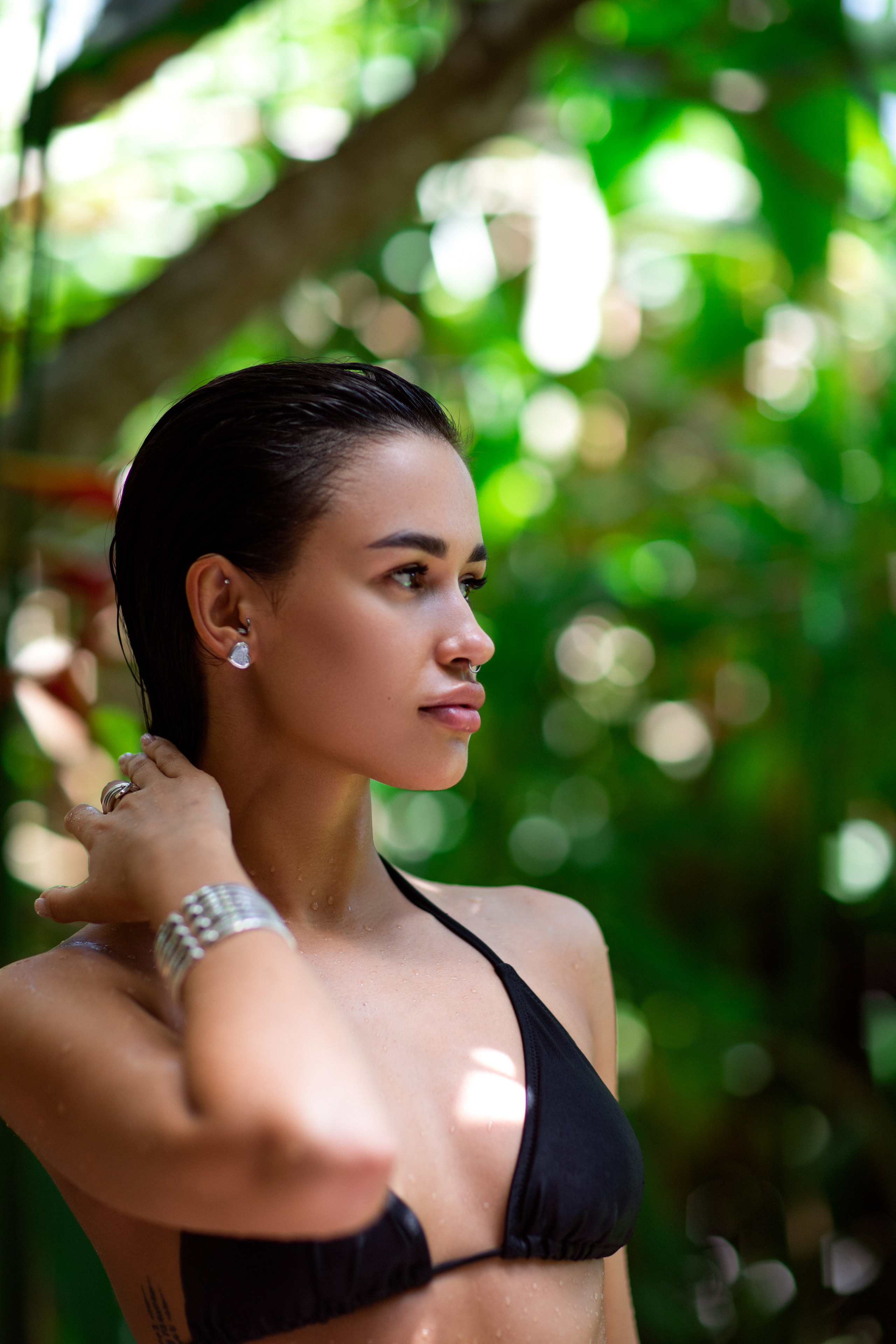 Ira. Bali. Фотограф-портретист в Волгограде Алёна Зверева