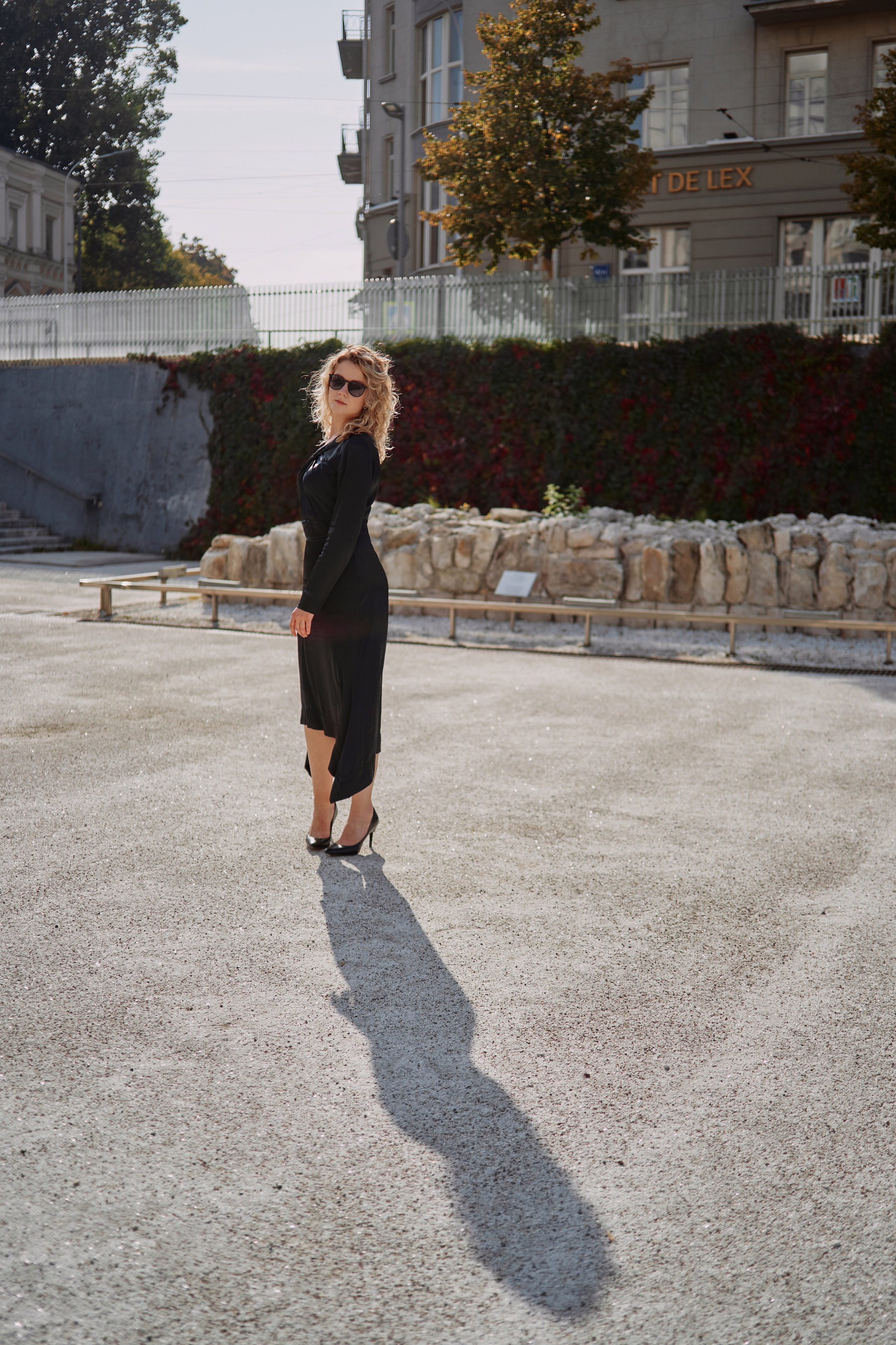 Уличная фотосессия. Фотограф Москва Арина Клокова