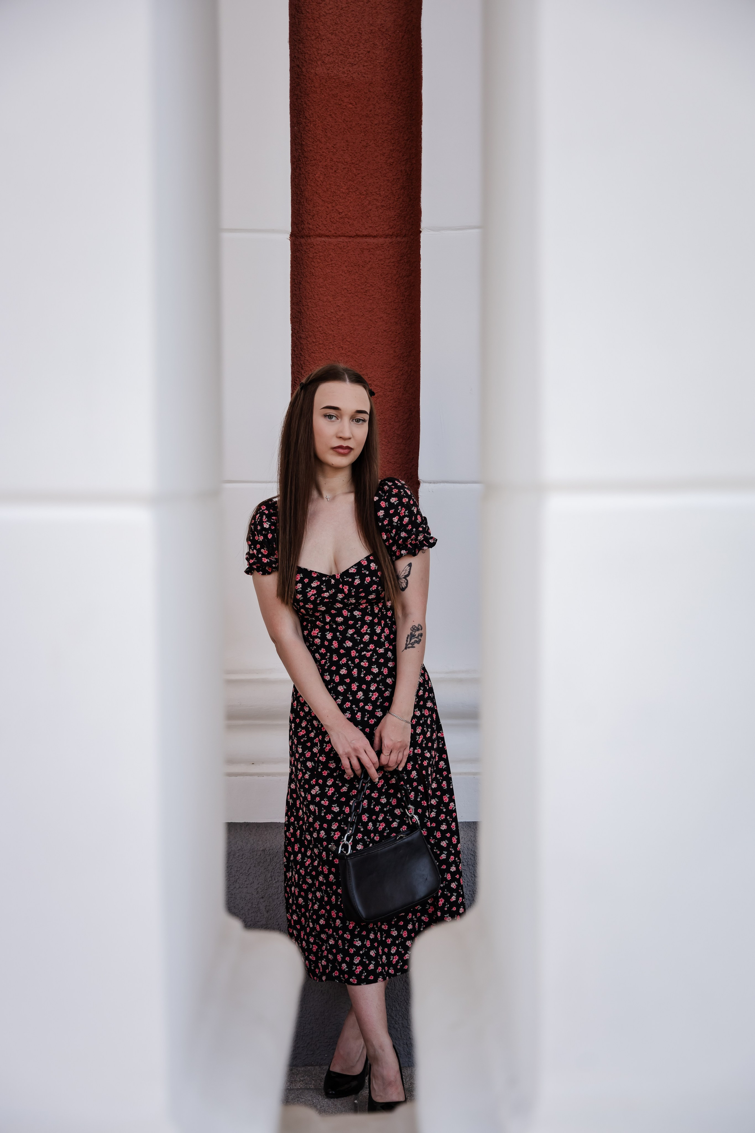 Анна. Фотограф Анастасия Борисова