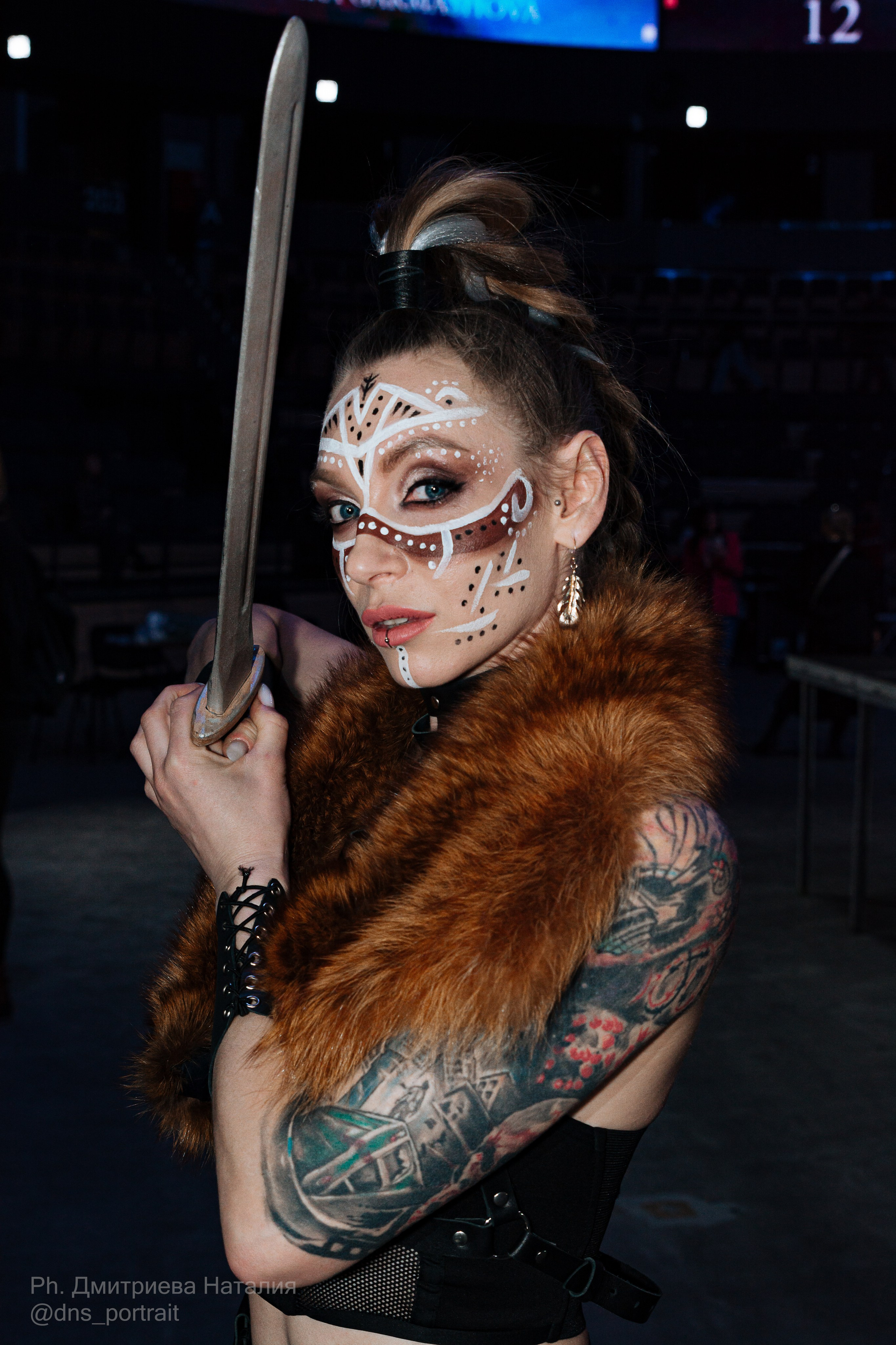 Сказочное Fashion шоу «12». Портретный фотограф в Санкт-Петербурге Дмитриева Наталия