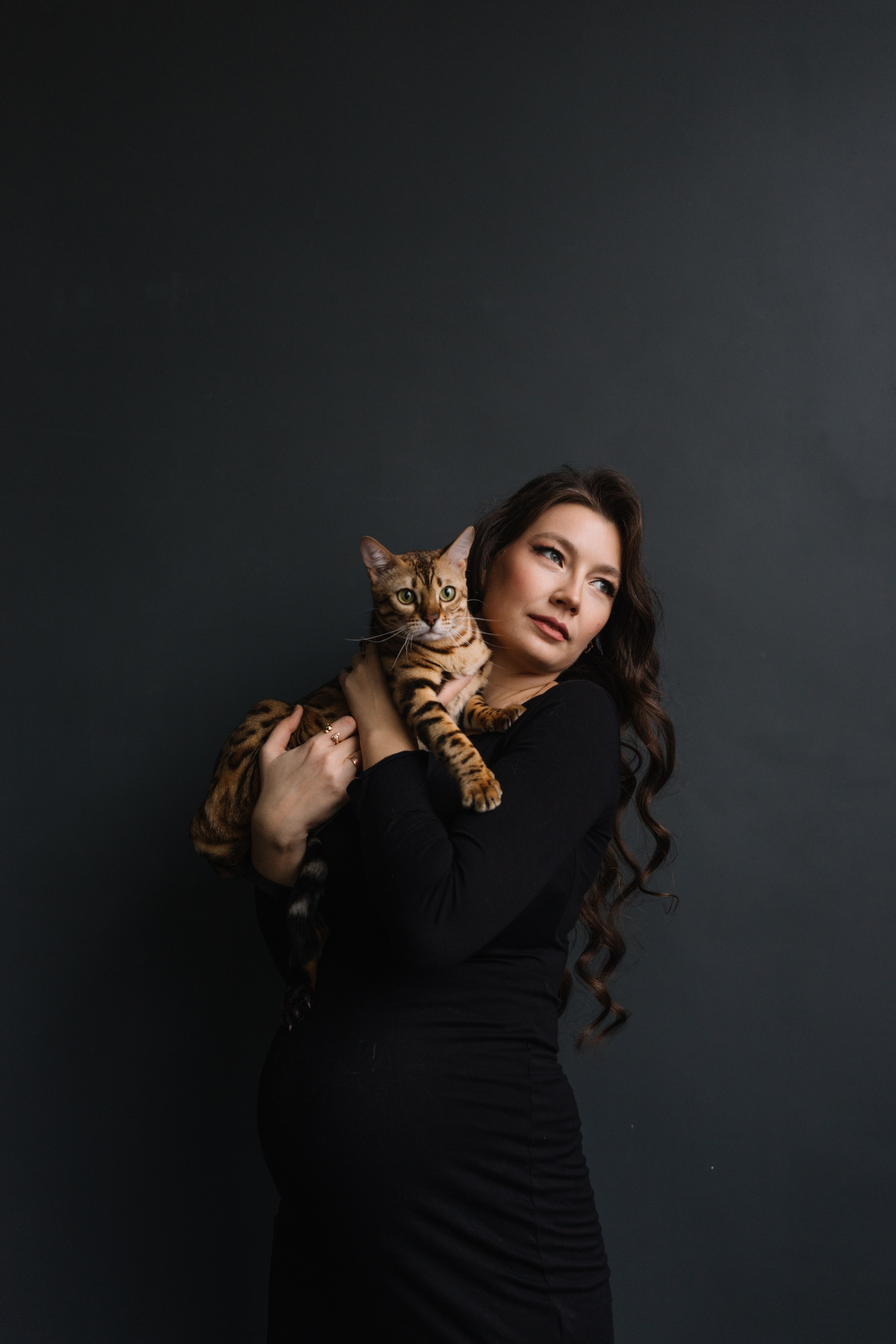 Мила и Моана. Семейный фотограф в Волгограде Надежда Головко