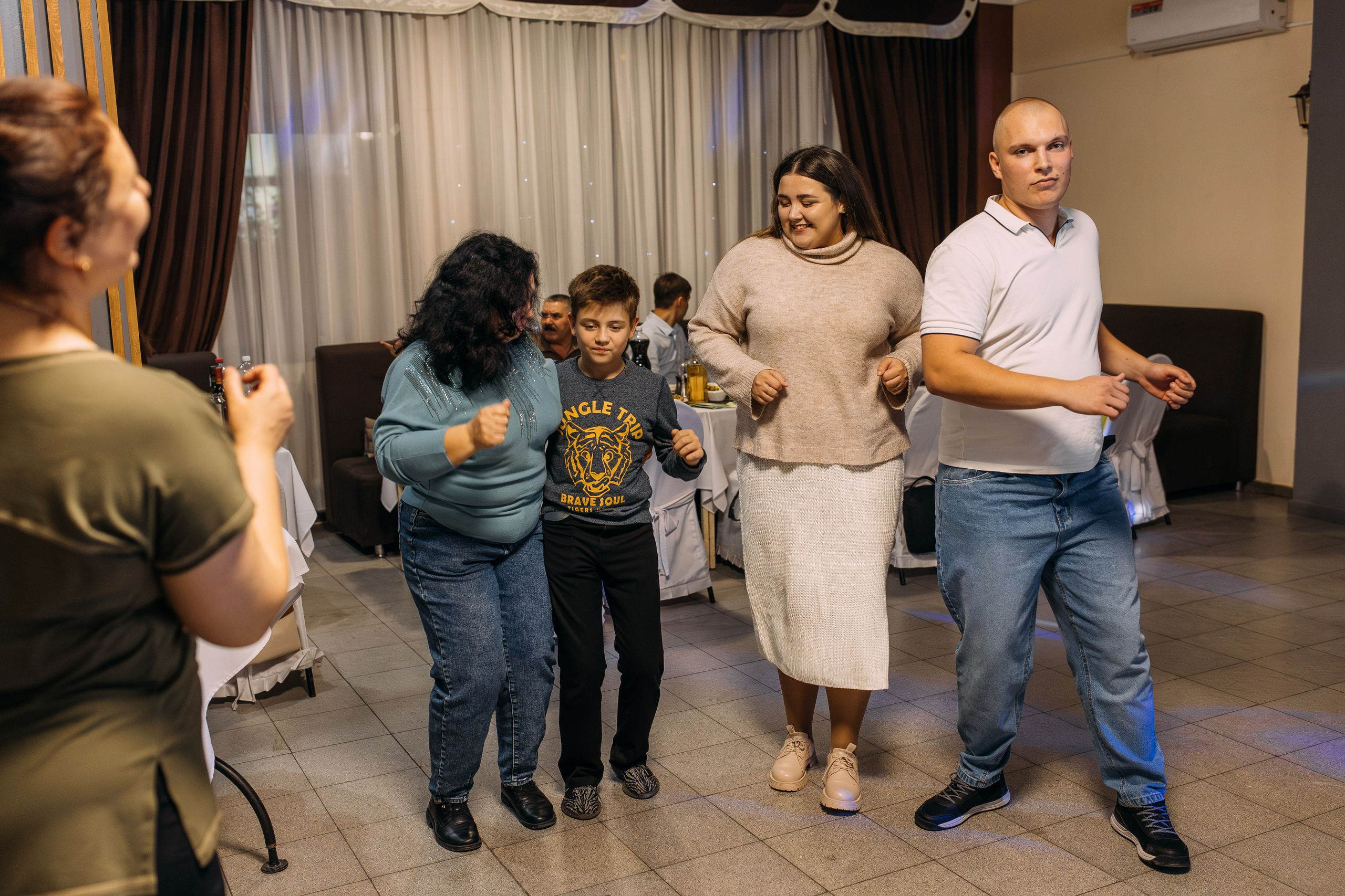 Проводы Антона. Семейный фотограф в Волгограде Надежда Головко