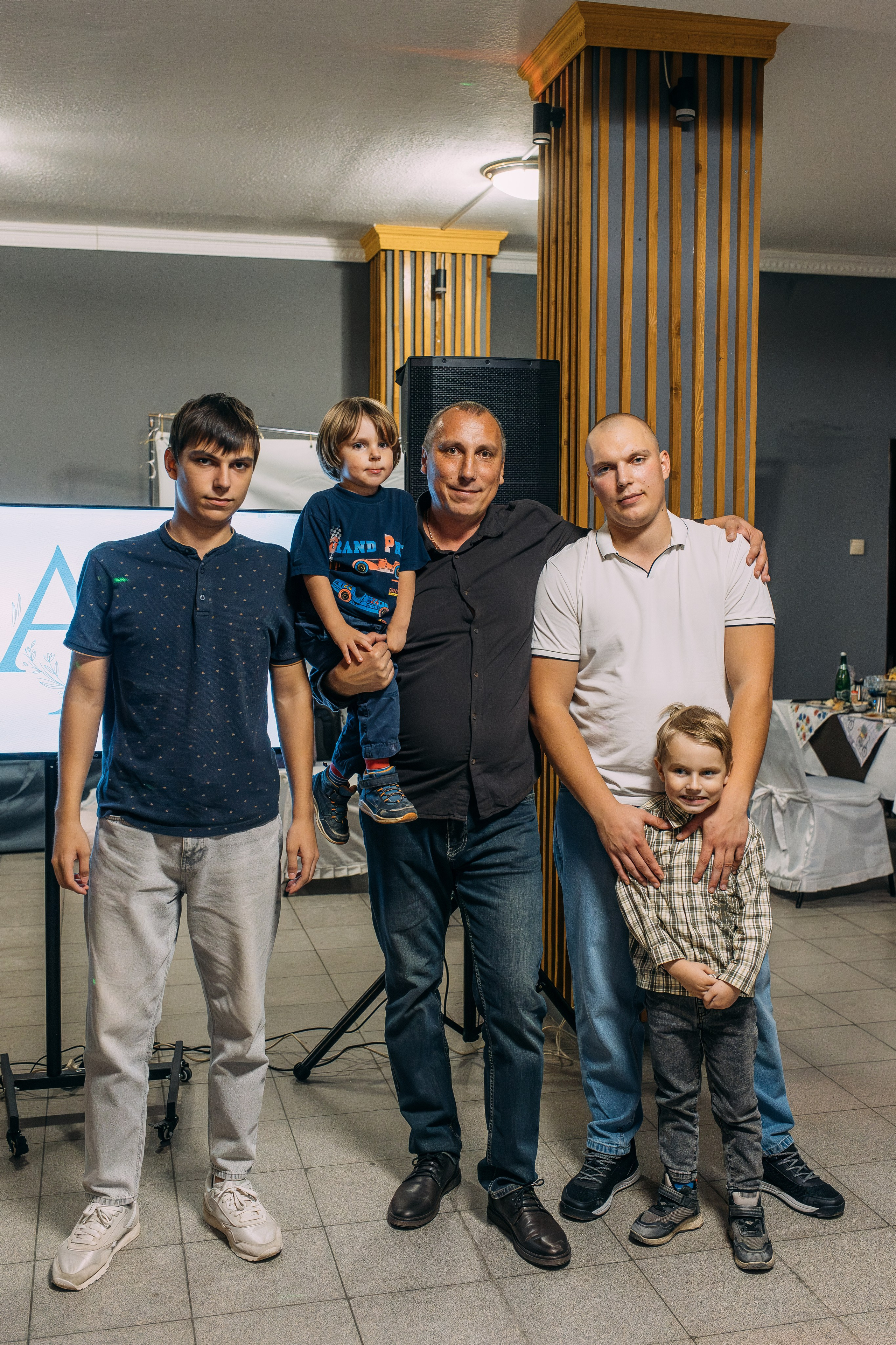 Проводы Антона. Семейный фотограф в Волгограде Надежда Головко