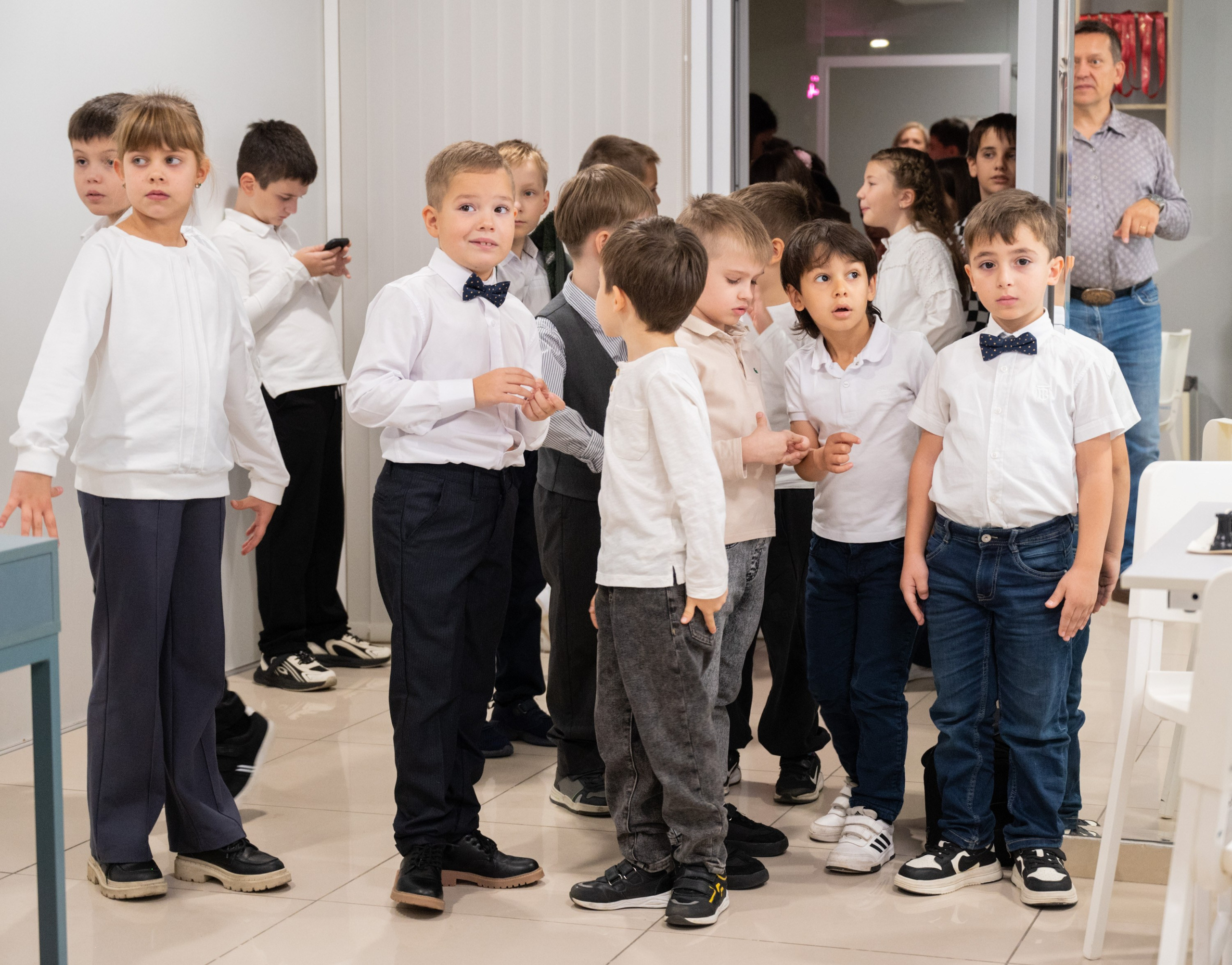 Турнир по быстрым шахматам «ОСЕННИЙ КУБОК"♟. Фотографирую счастливых людей в Сочи