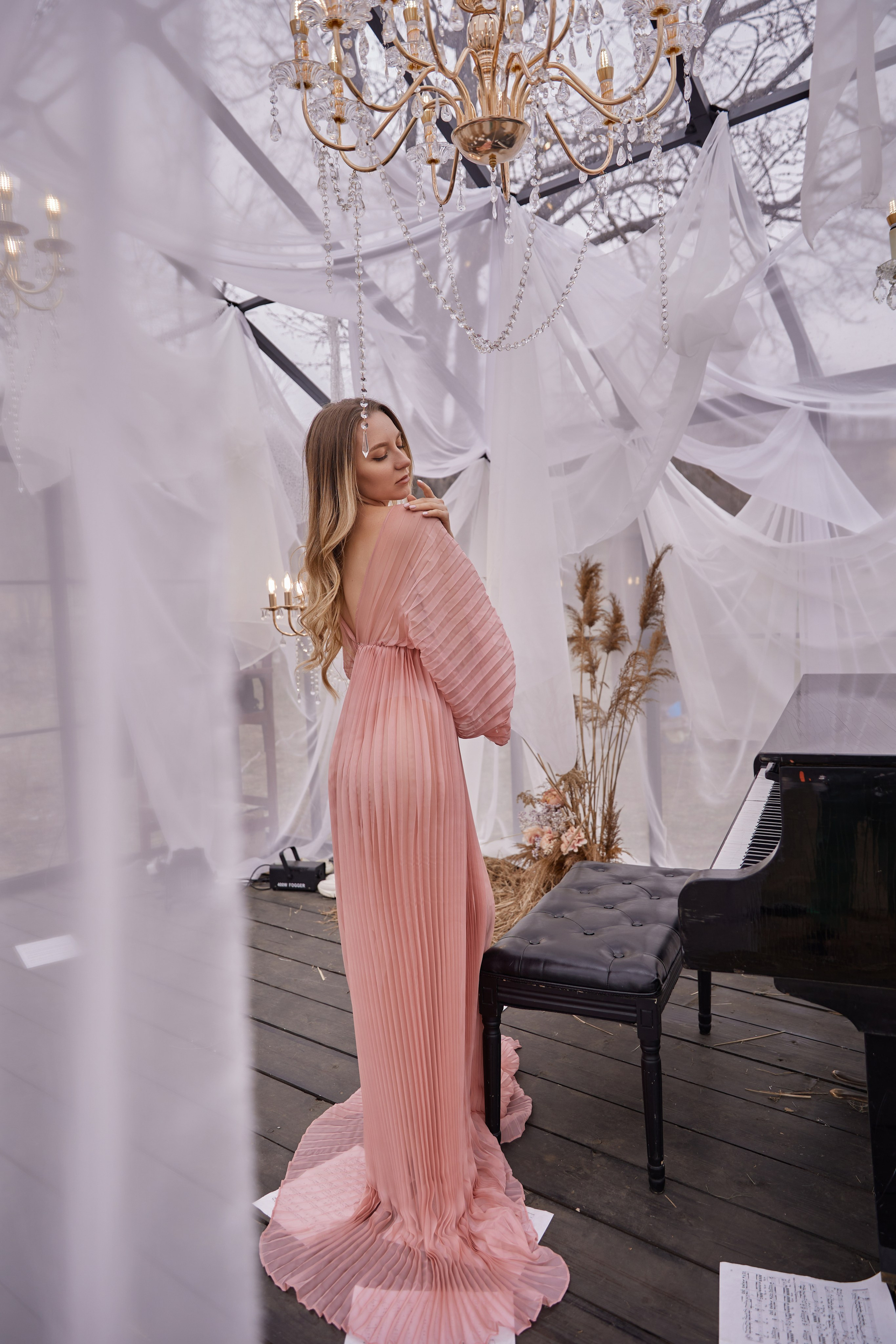 Ксения. Фотограф женского портрета, беременности и материнства Харькова Елена