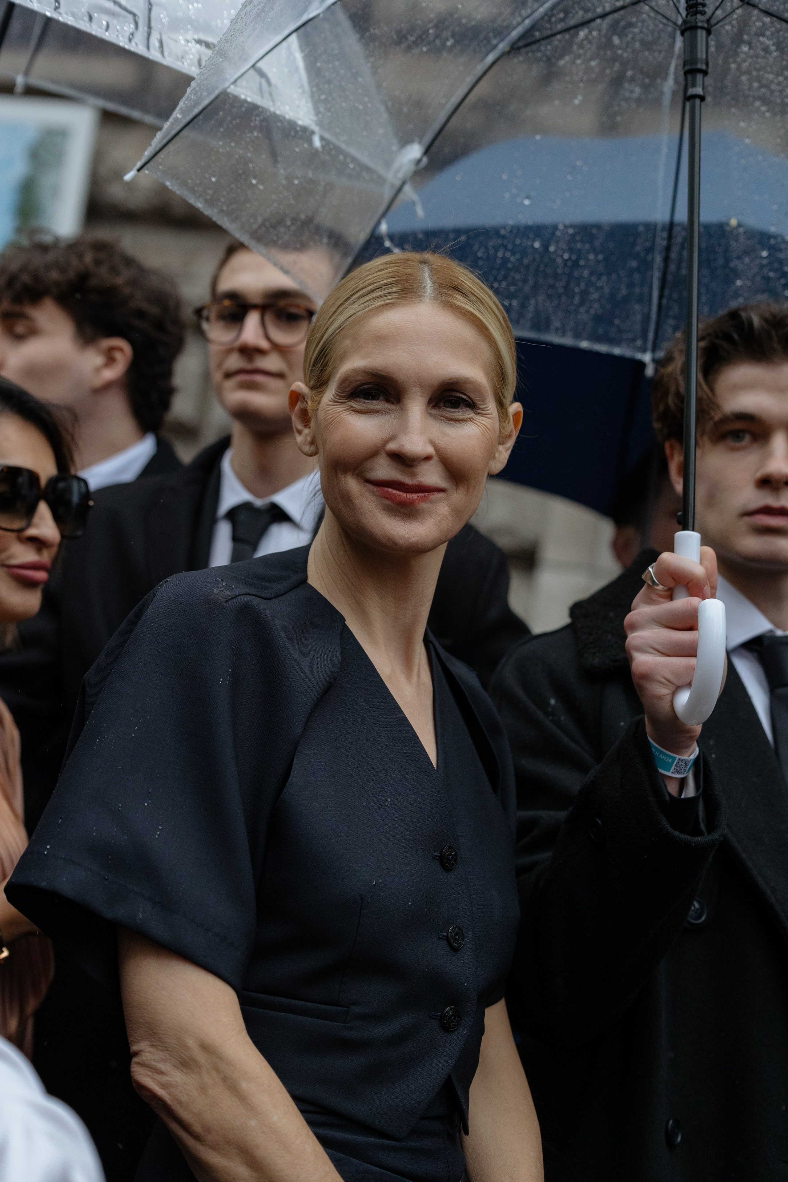 HERMES PFW WOMENSWEAR FALL-WINTER 24/25. Photographer in Milan Ivan Goncharov