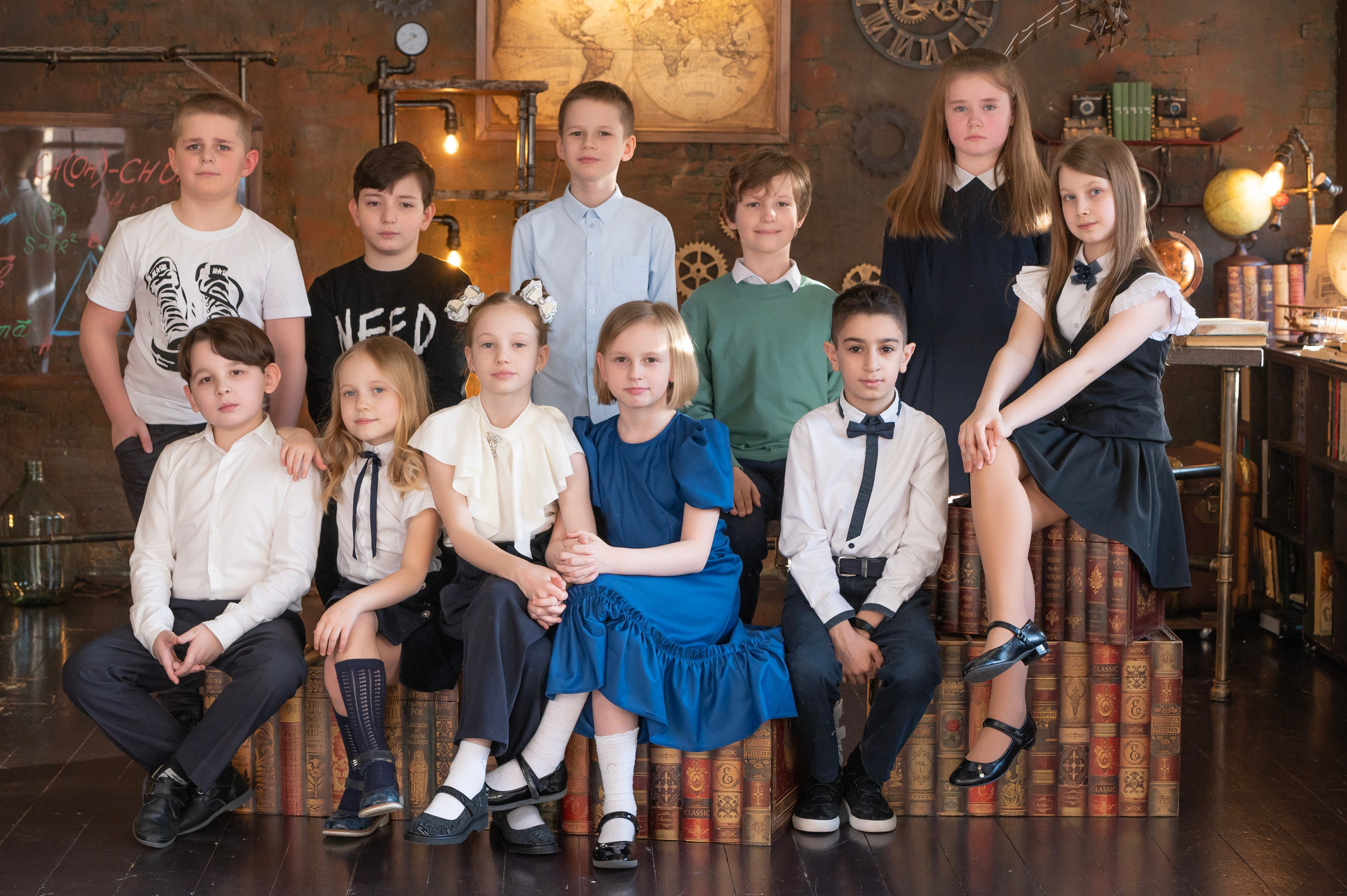 ШКОЛЬНЫЙ АЛЬБОМ