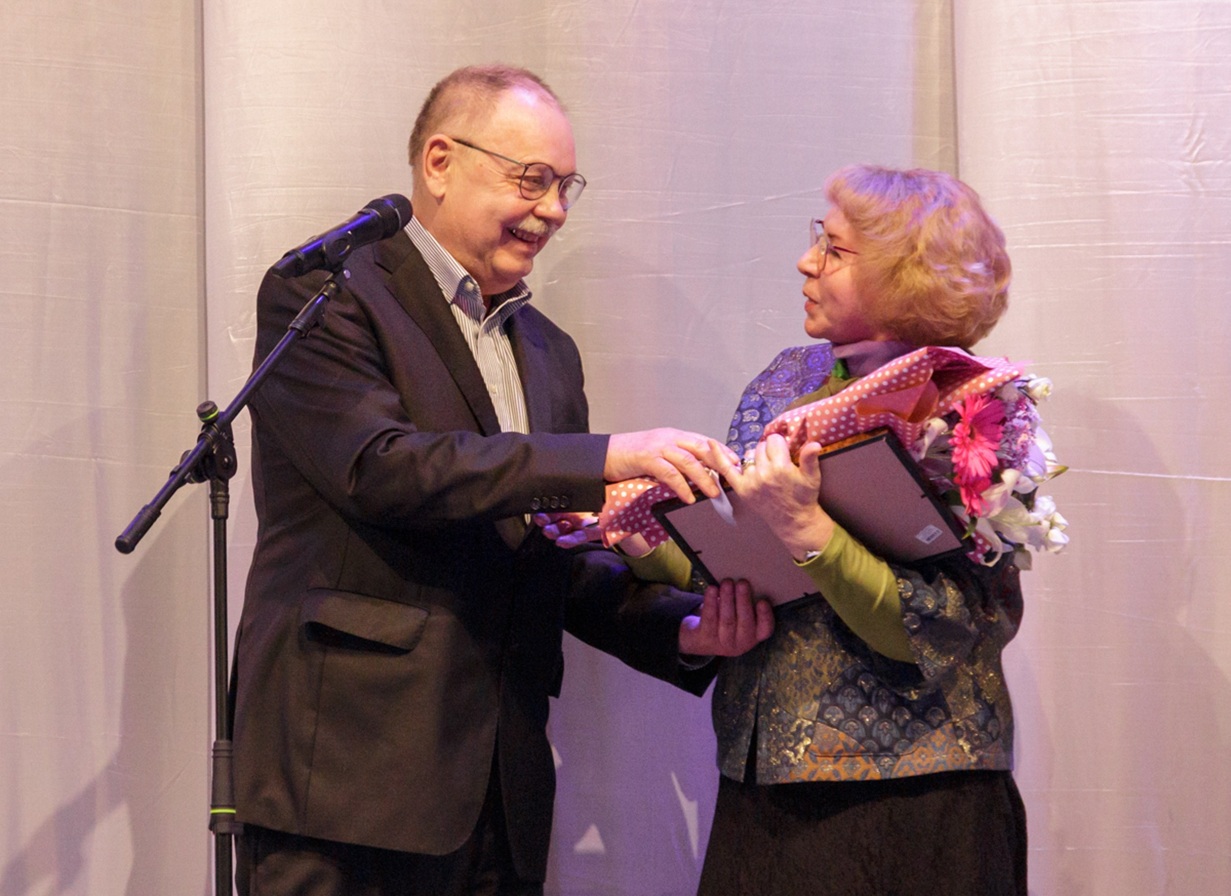 Юбилей ТПЭК. Фотограф Юлия Близнецова