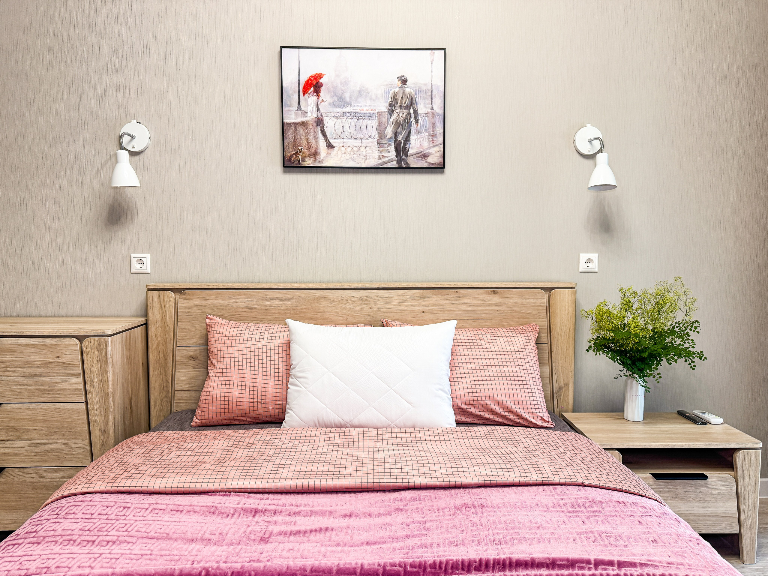 Интерьерная съёмка квартиры. Интерьерный фотограф на побережье Краснодарского края Диана Бажанова