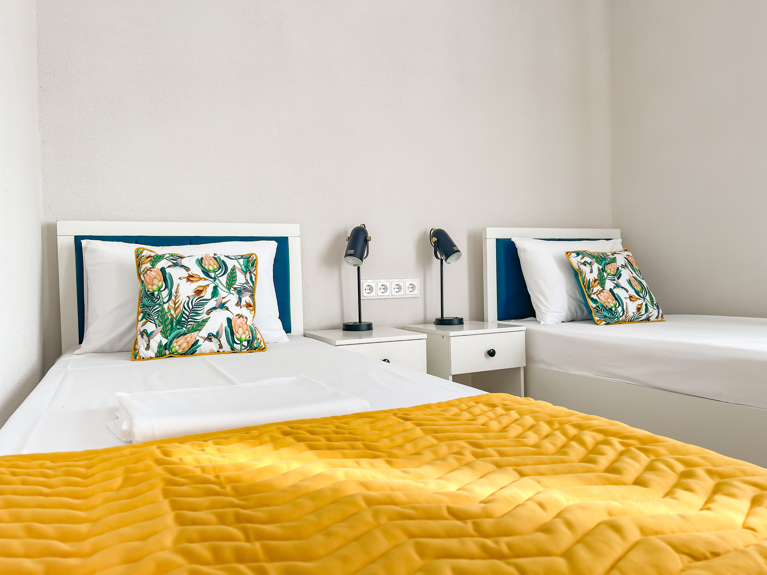 Интерьерная съёмка для гостиниц. Интерьерный фотограф на побережье Краснодарского края Диана Бажанова