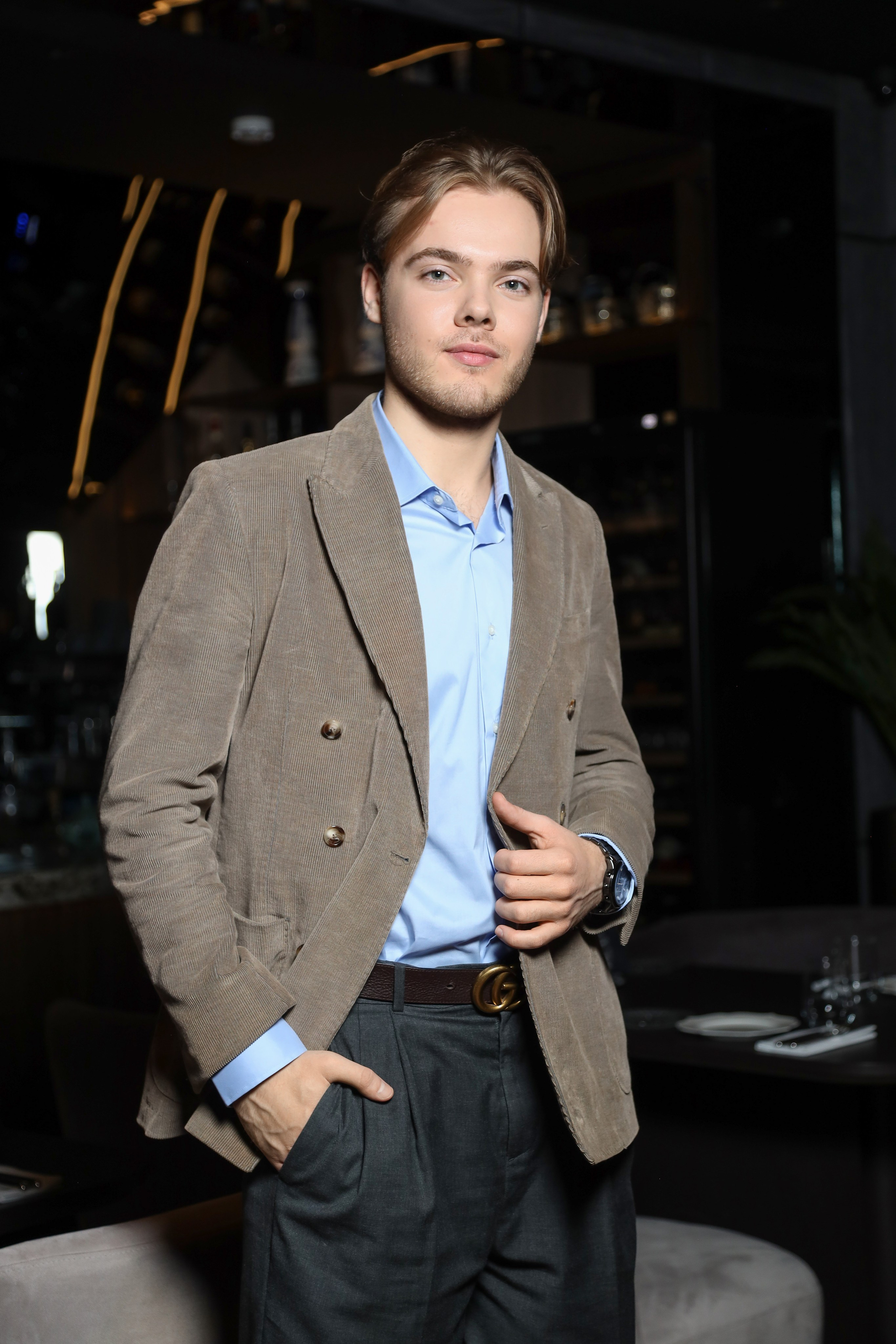 Др Михаила. Фотограф Антон Чупринин