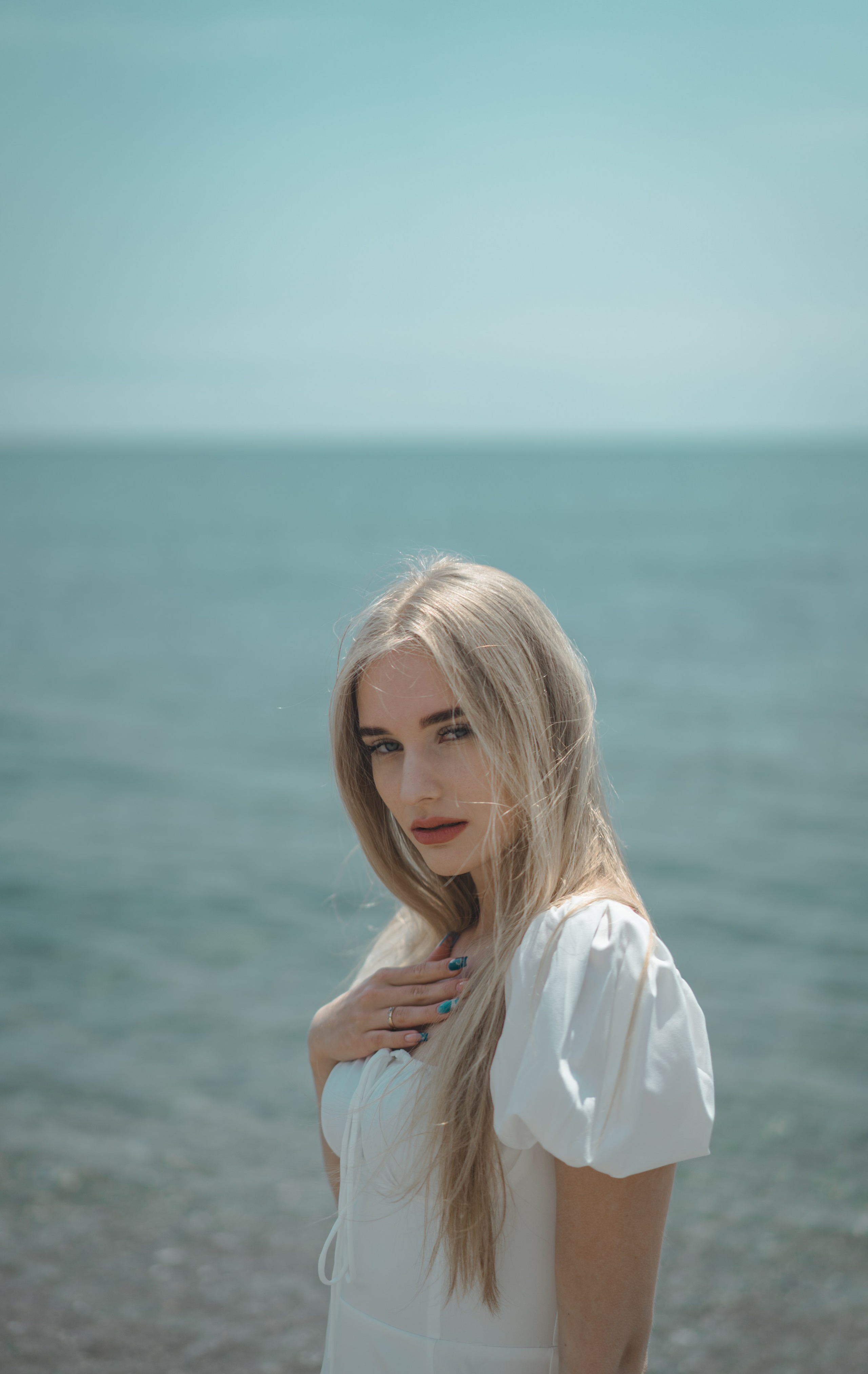 Настя. Видеограф и фотограф в Крыму