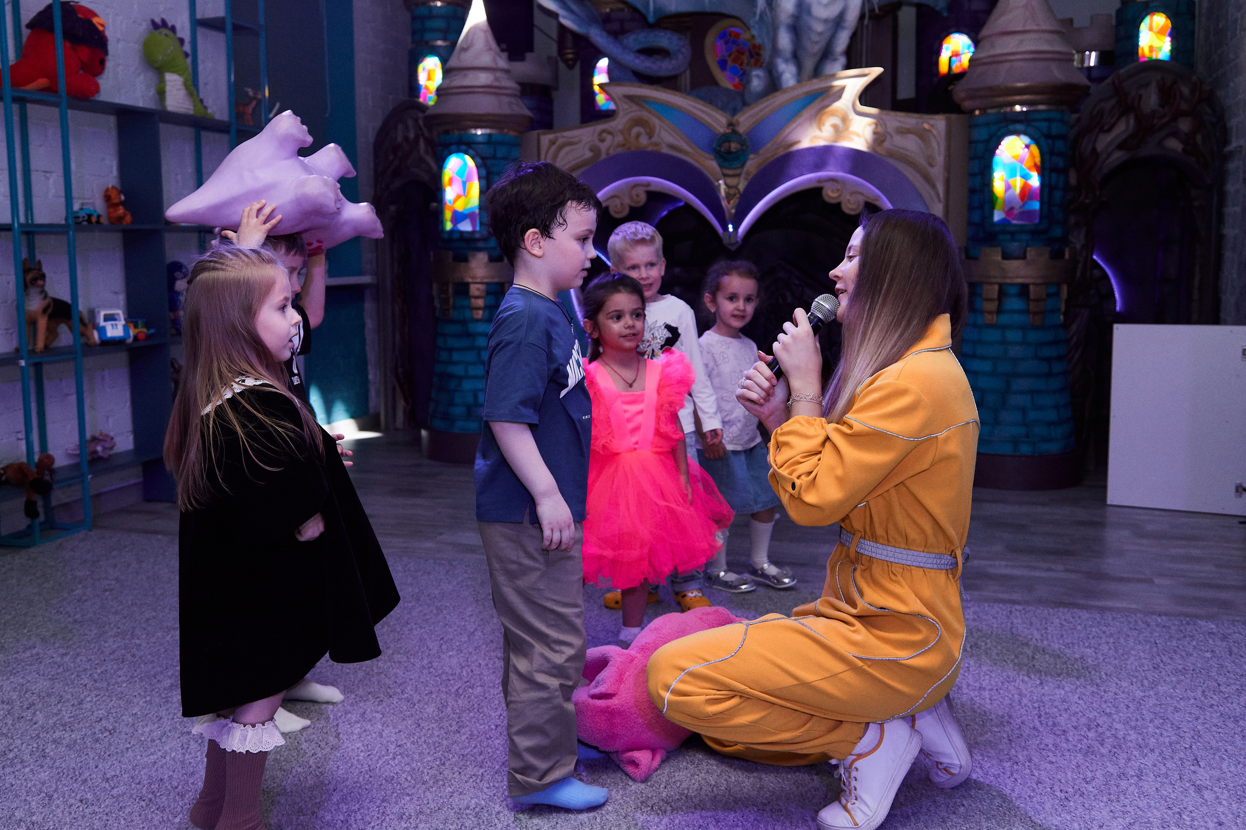 Happy B-Day PARTY. Фотограф в Волгограде и Москве Алина Галушкина