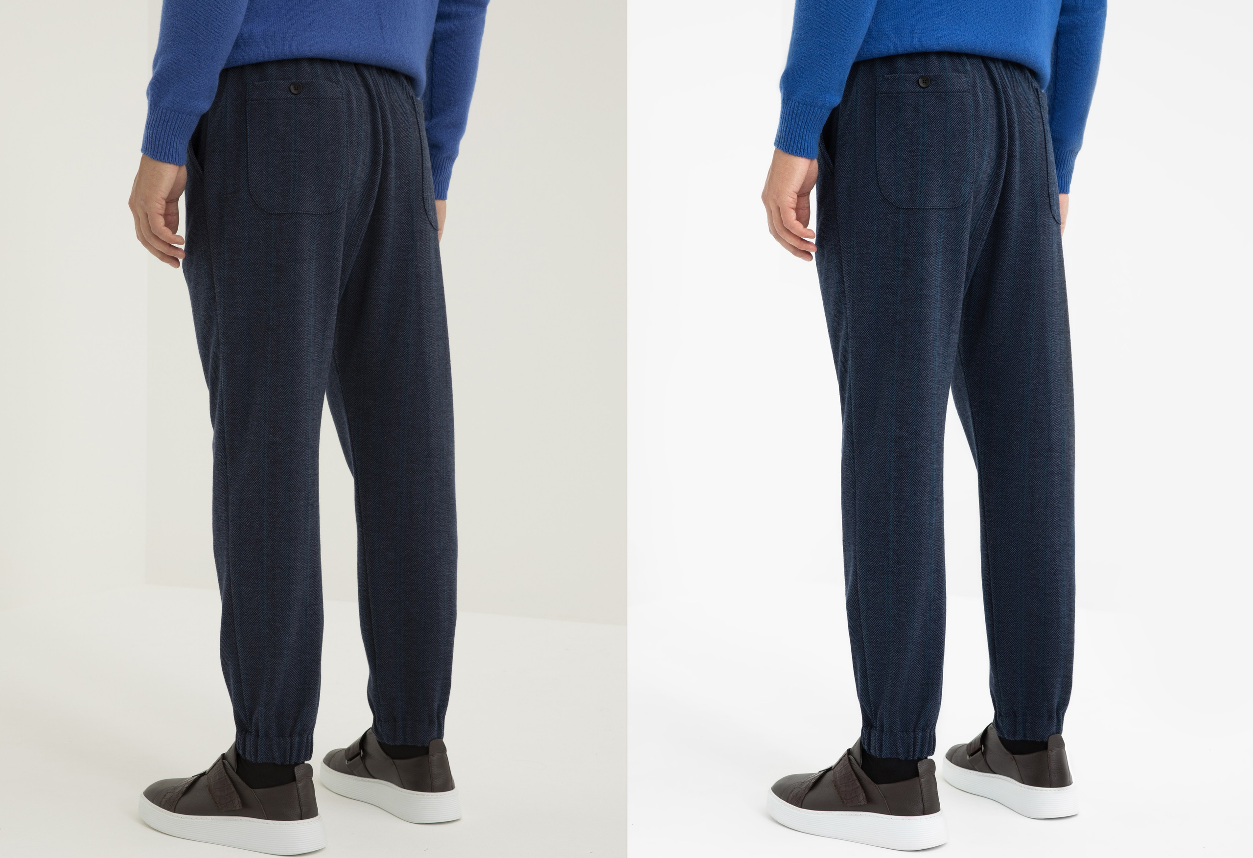 Для рекламы одежды