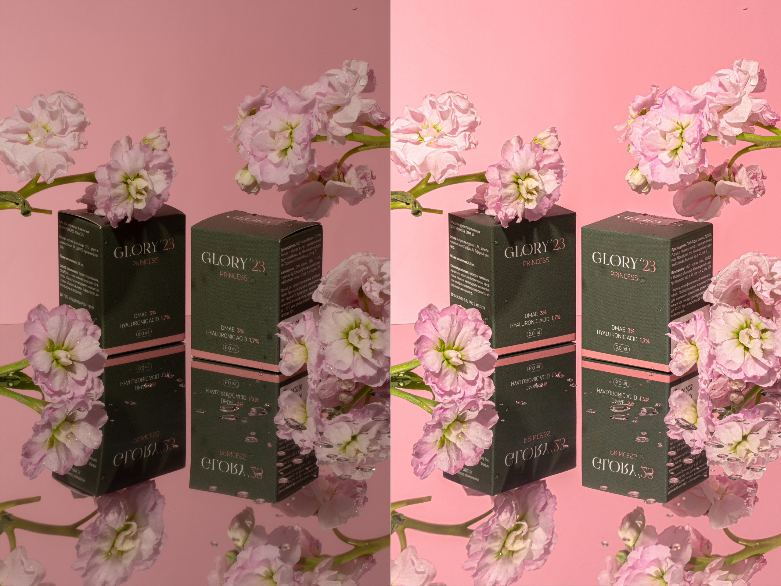 Уходовая Косметика