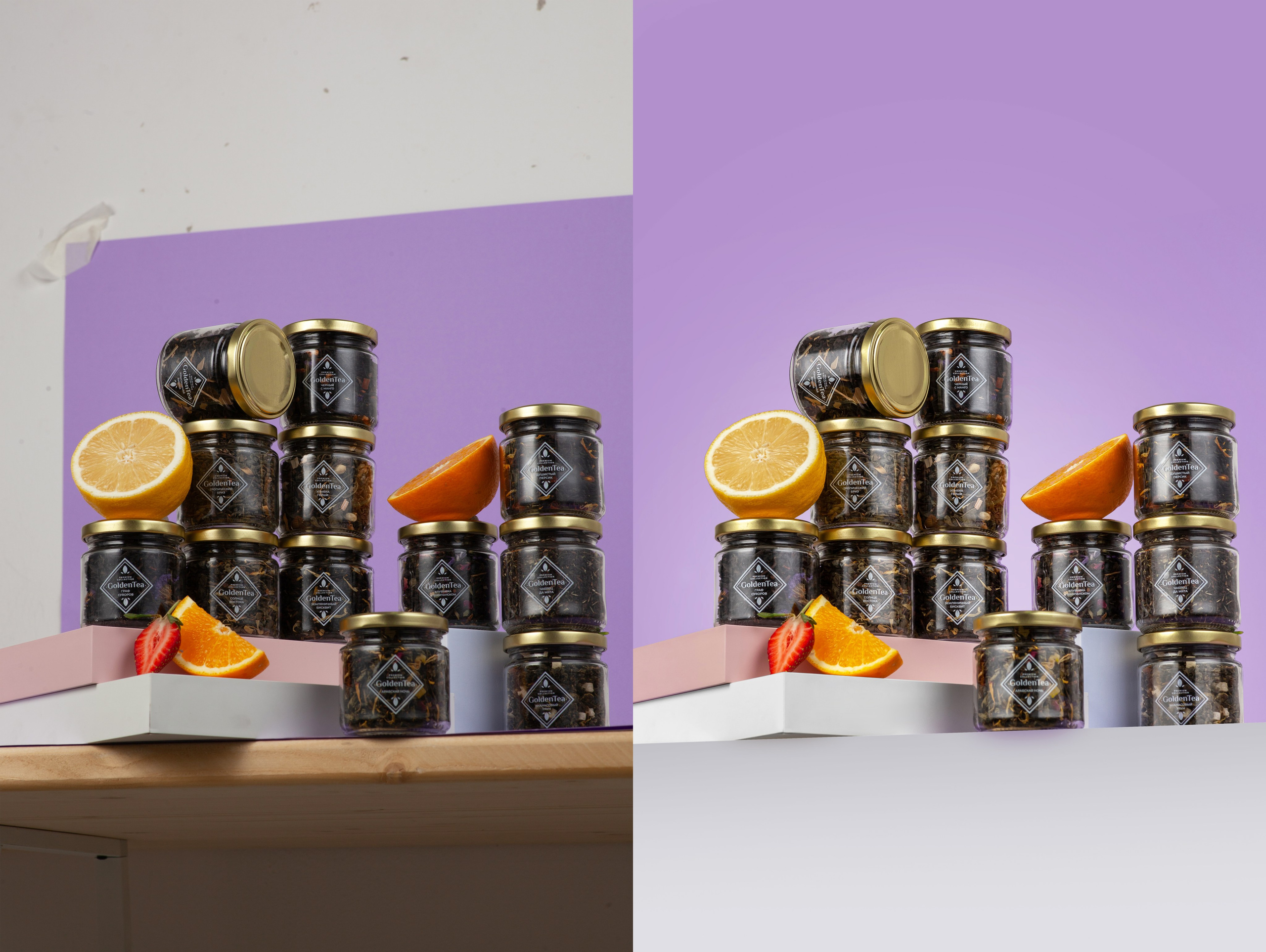 Еда и напитки