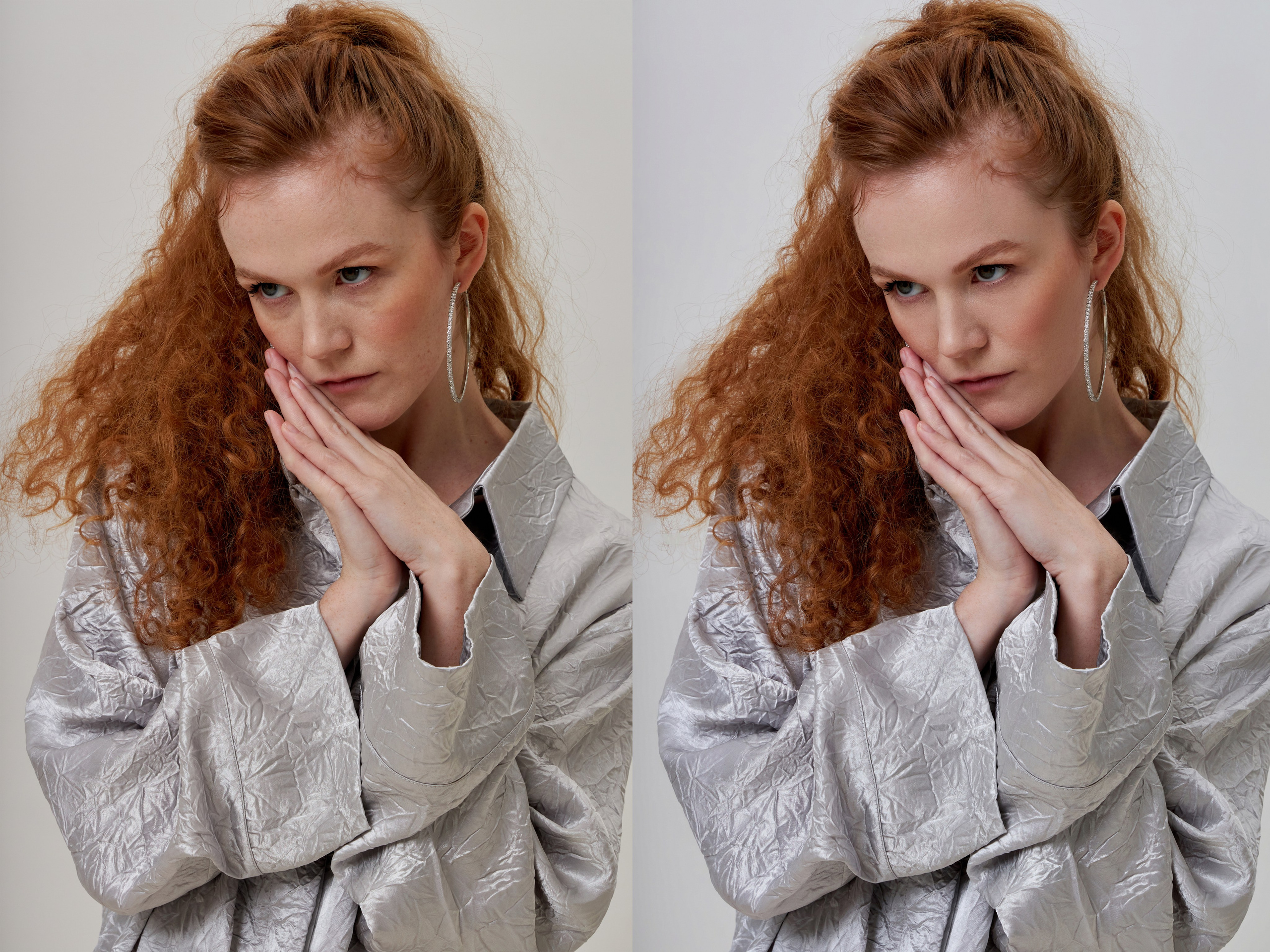 Для рекламы одежды