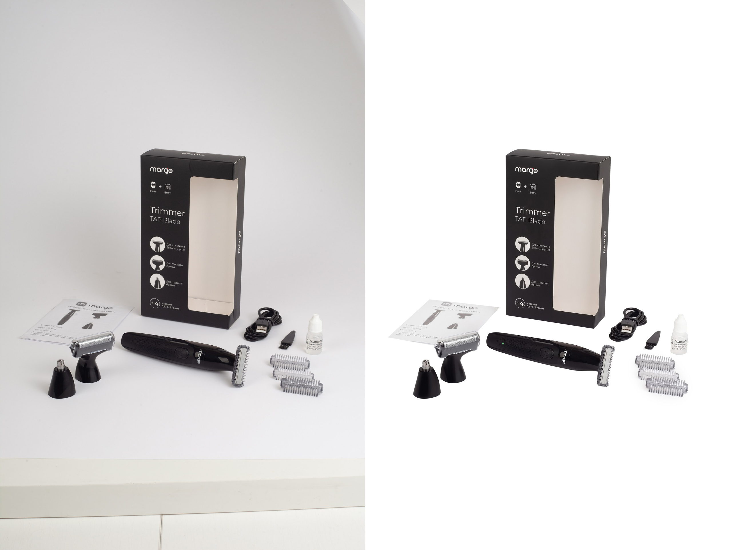 Косметические и бытовые приборы