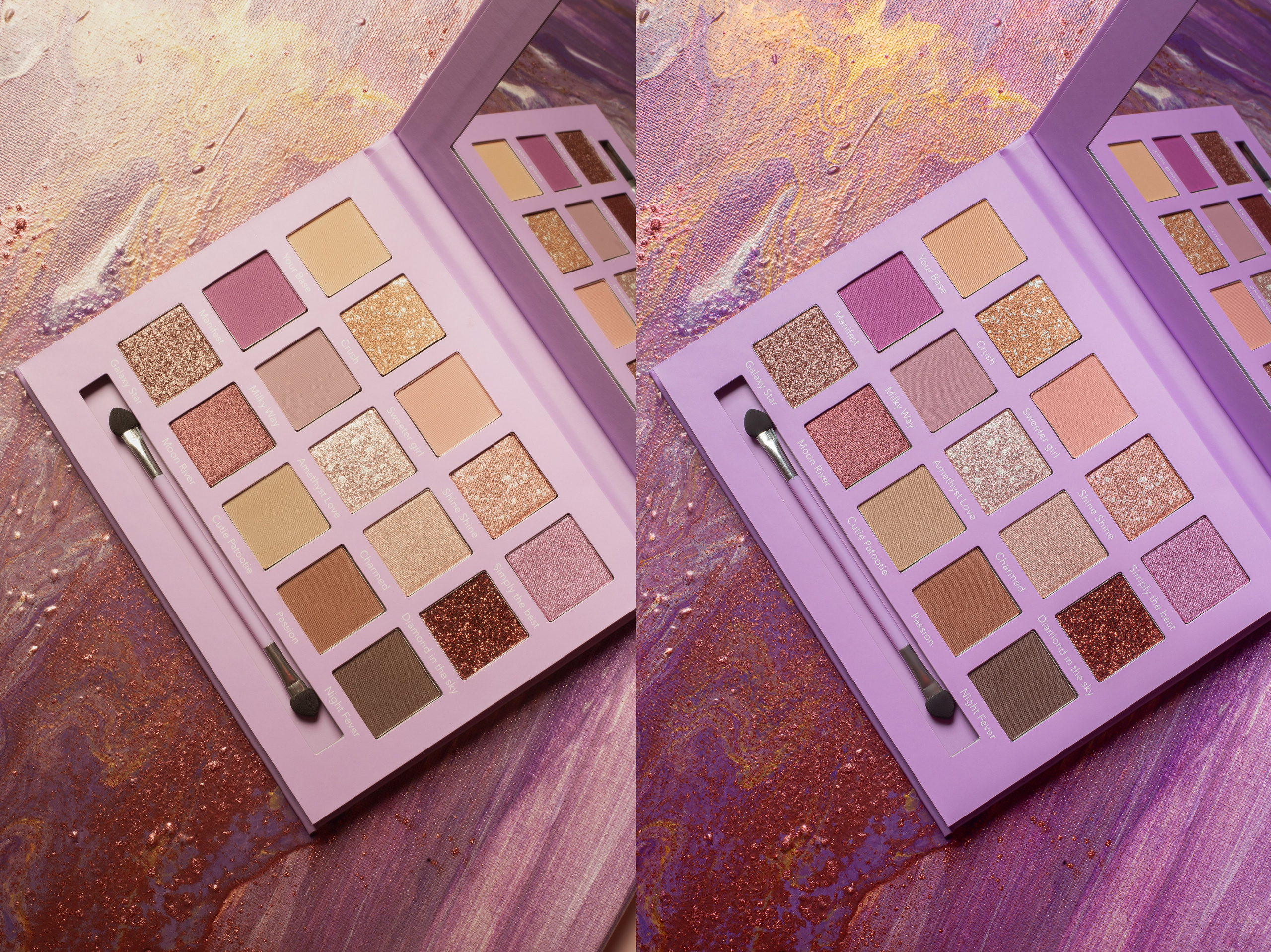 Декоративная косметика