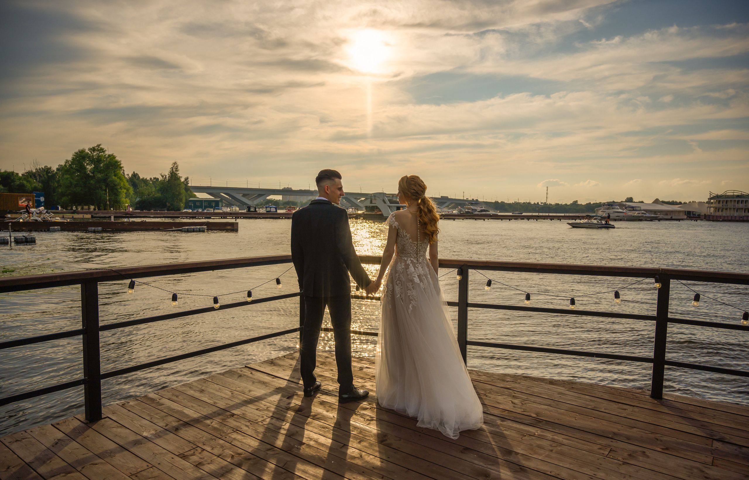 ПОРТФОЛИО. Свадебный и семейный Фотограф в Москве Александр Березин