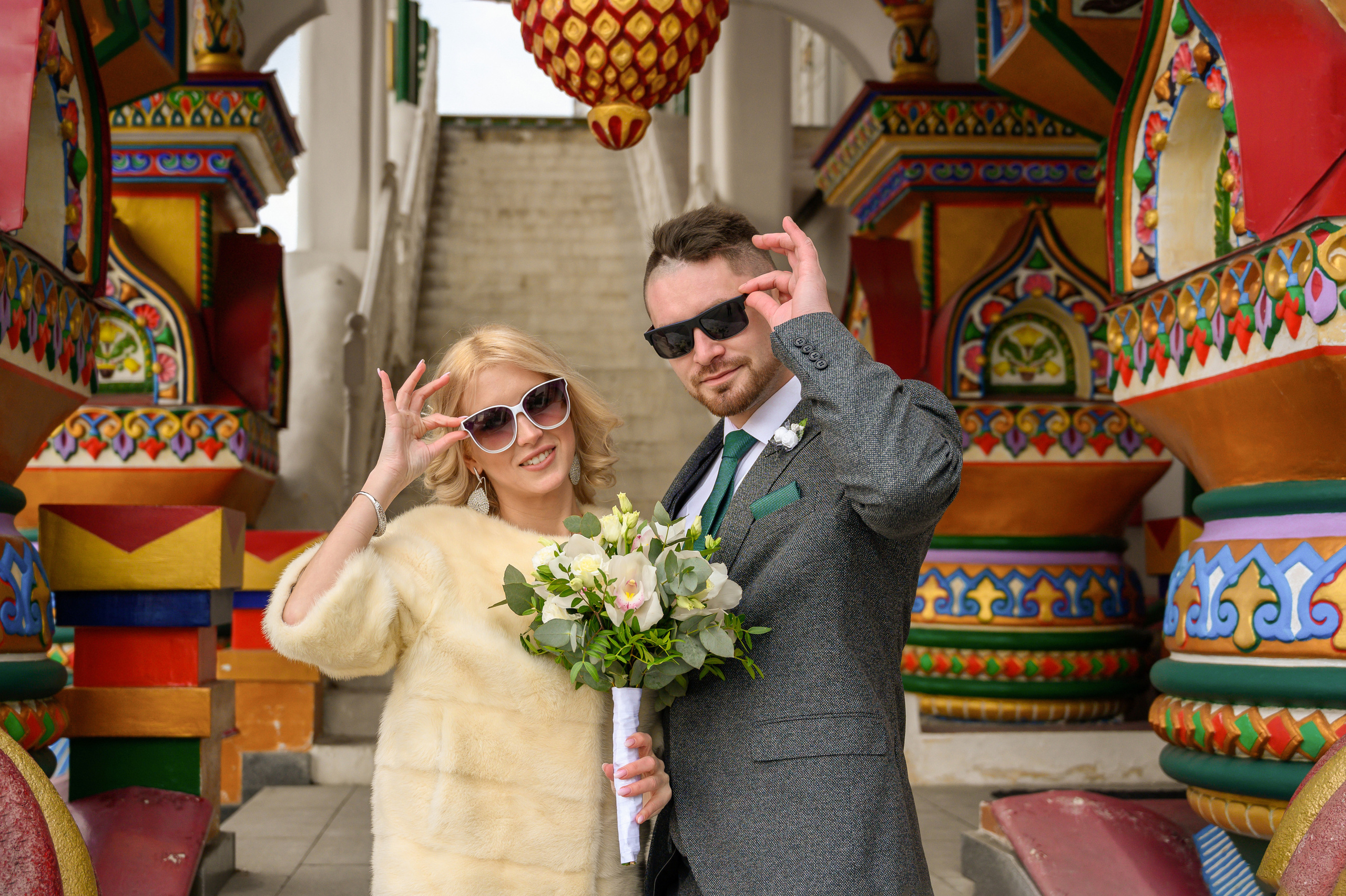 ПОРТФОЛИО. Свадебный и семейный Фотограф в Москве Александр Березин