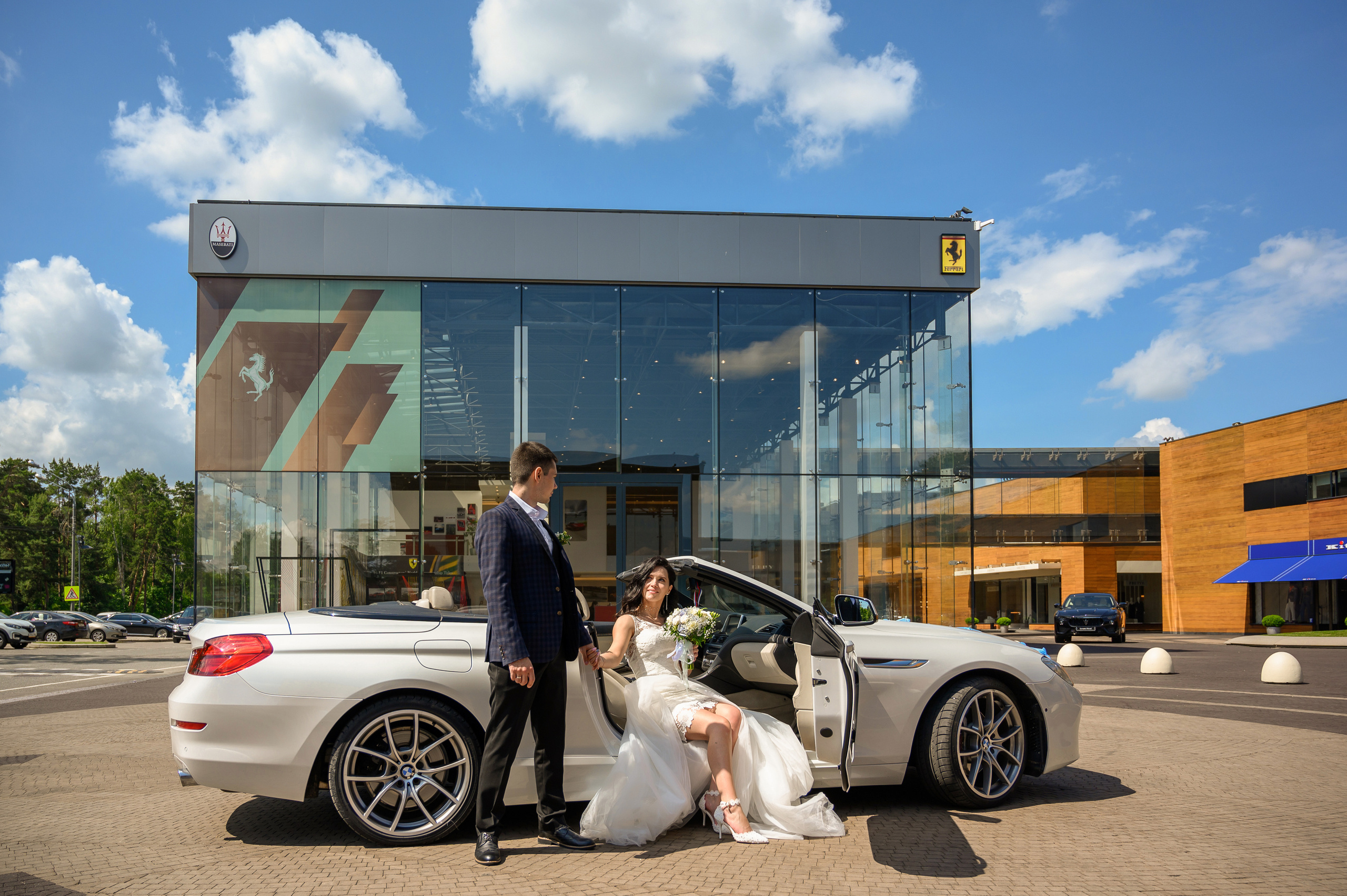 ПОРТФОЛИО. Свадебный и семейный Фотограф в Москве Александр Березин