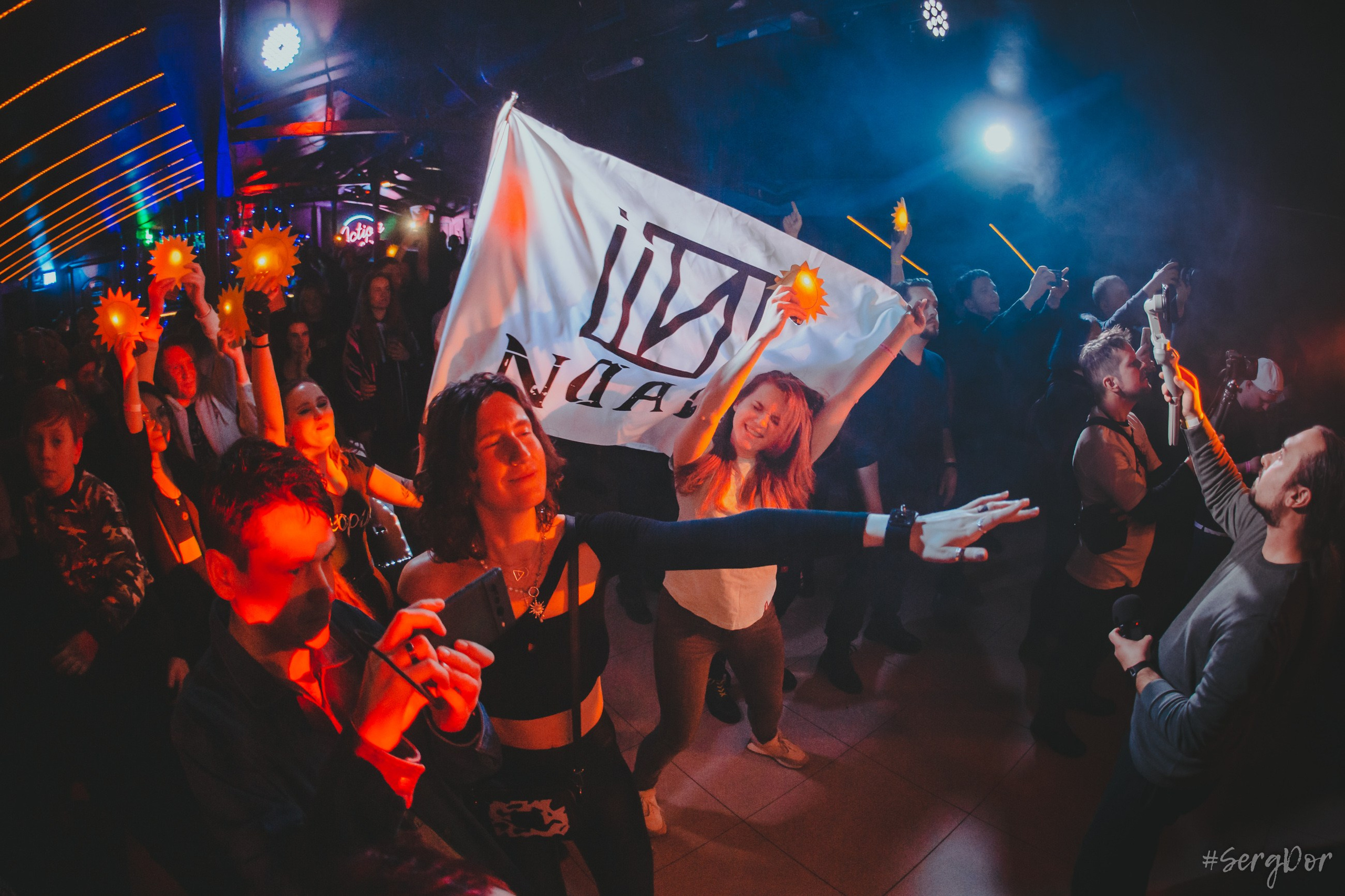 Отборочный тур, фестиваль YLETАЙ 2024, Улетай, клуб Action, Санкт-Петербург, Питер, отборочник, 18.02.2024, SergDor, 18 февраля 2024 года, #SergDor, NADИ
