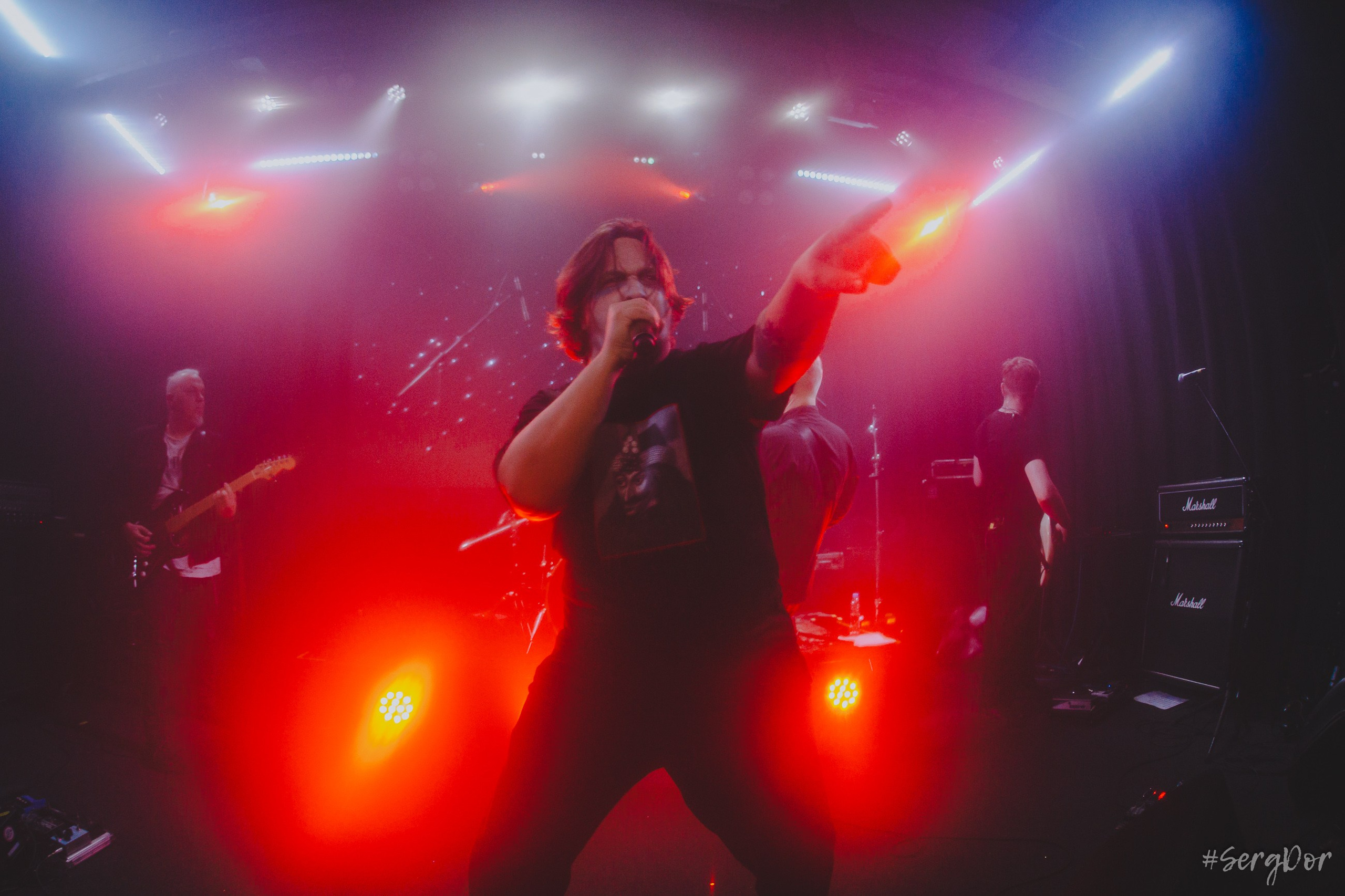 День рождения, культурный центр Сердце, 14.02.2025, SergDor, Санкт-Петербург, концерт, 8 лет, 14 февраля 2025 года, #SergDor, para bellvm, Леонид Новиков