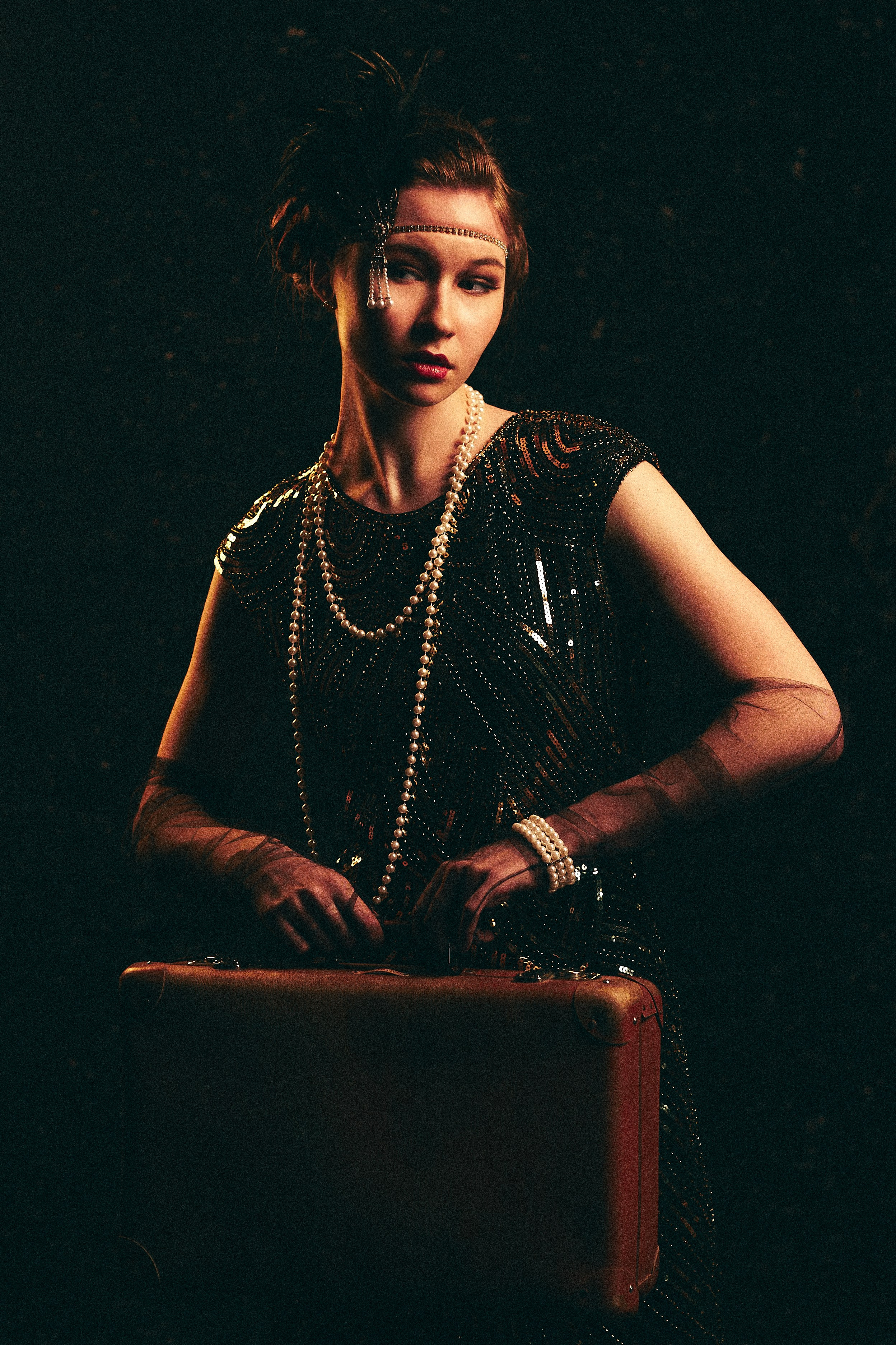 20's. Md: Дарина. Фотограф в Санкт-Петербурге Малов Владимир