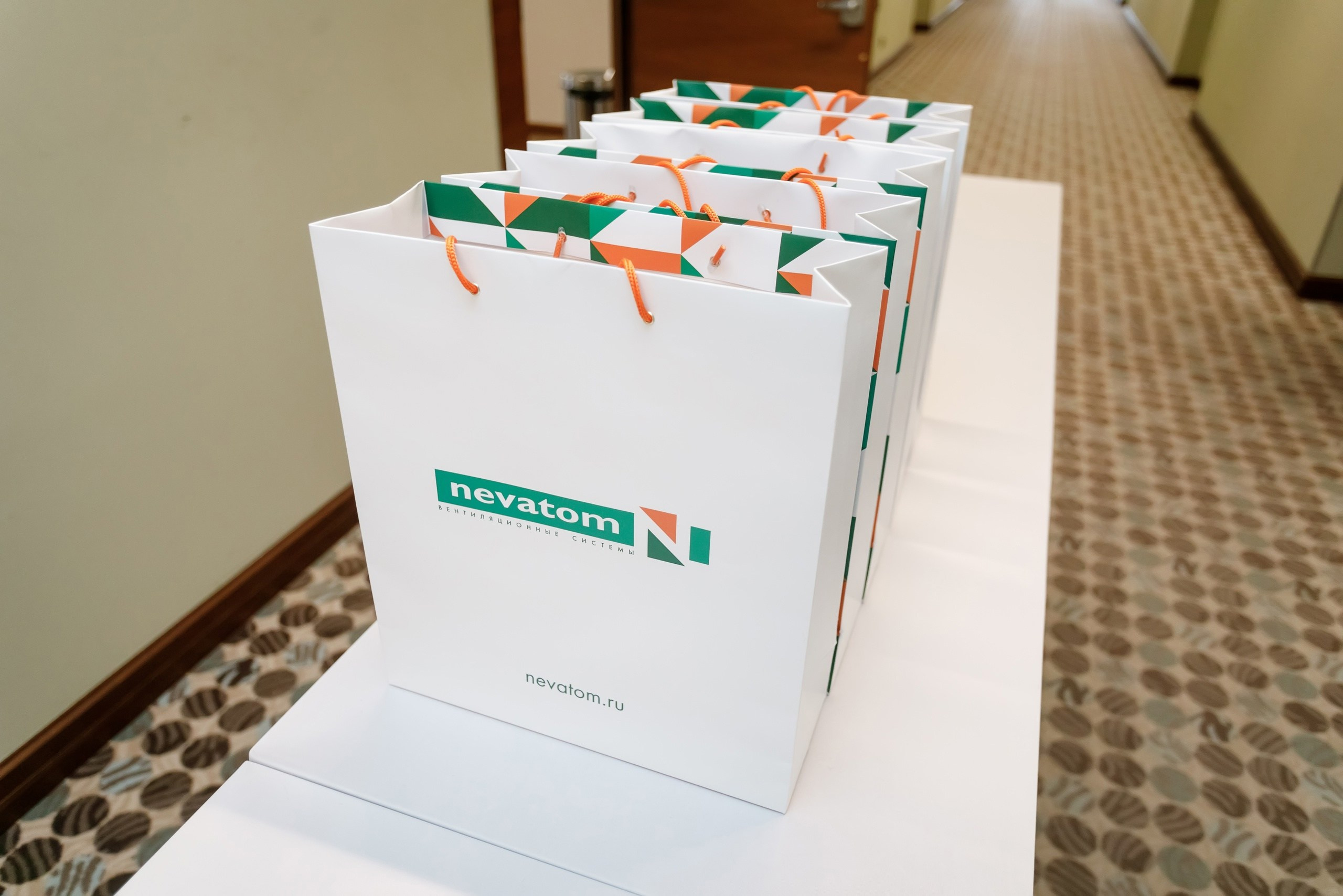 Конференция Nevatom. Hilton Garden