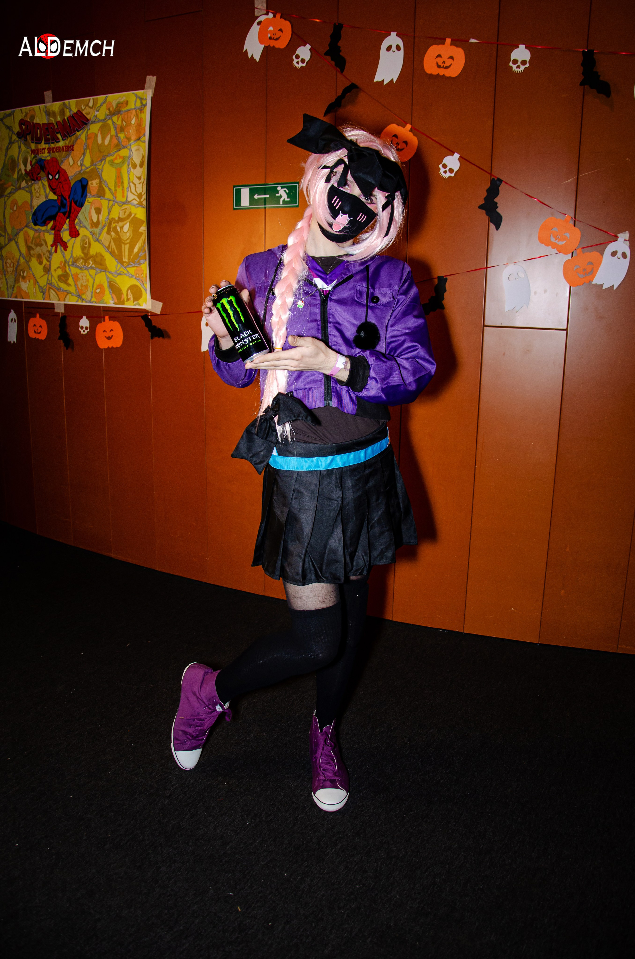 Хэллоуин и косплей фестиваль FFP в Москве, Красный Октябрь