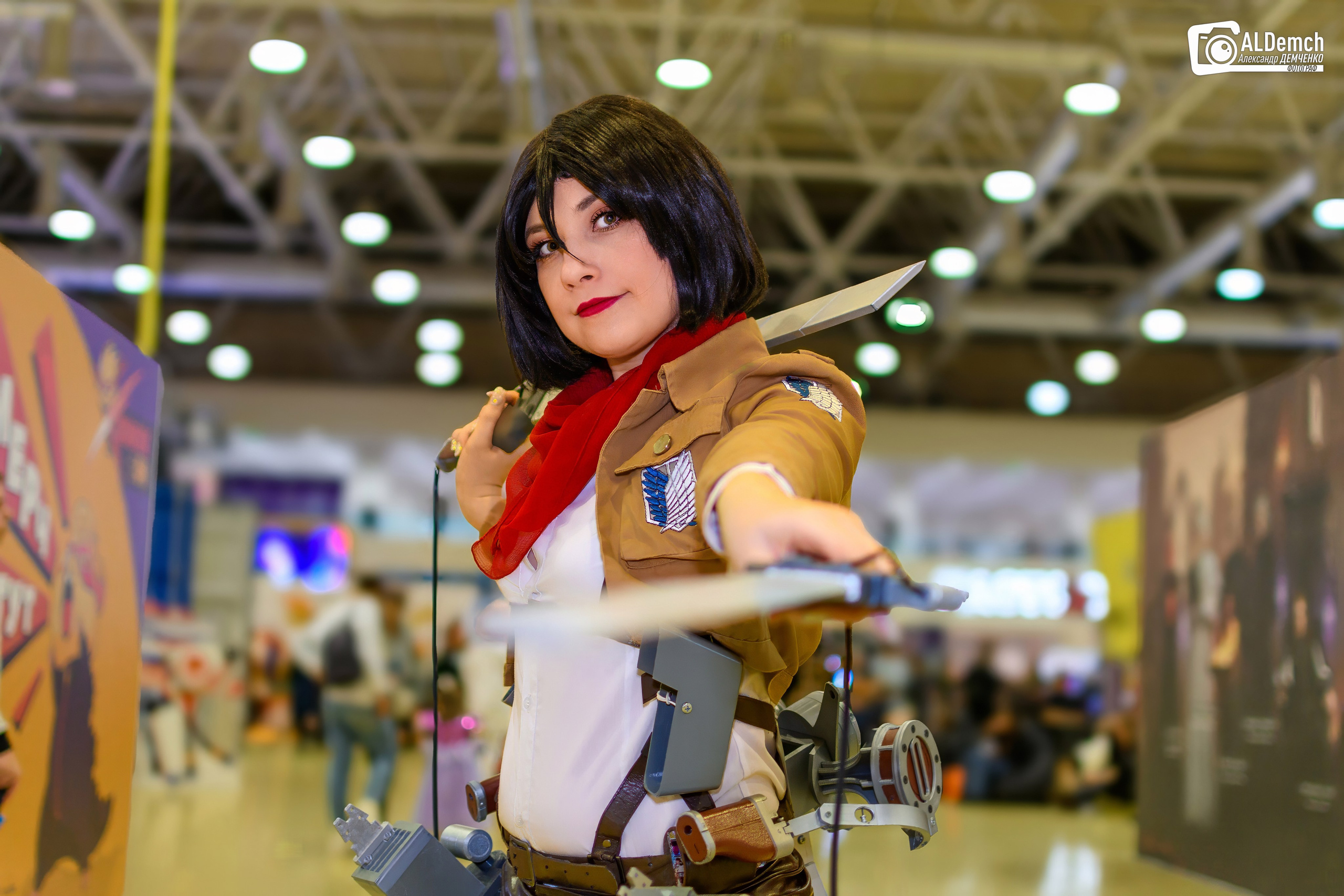 Аниме картинки персонажей и косплей фото в России Москве