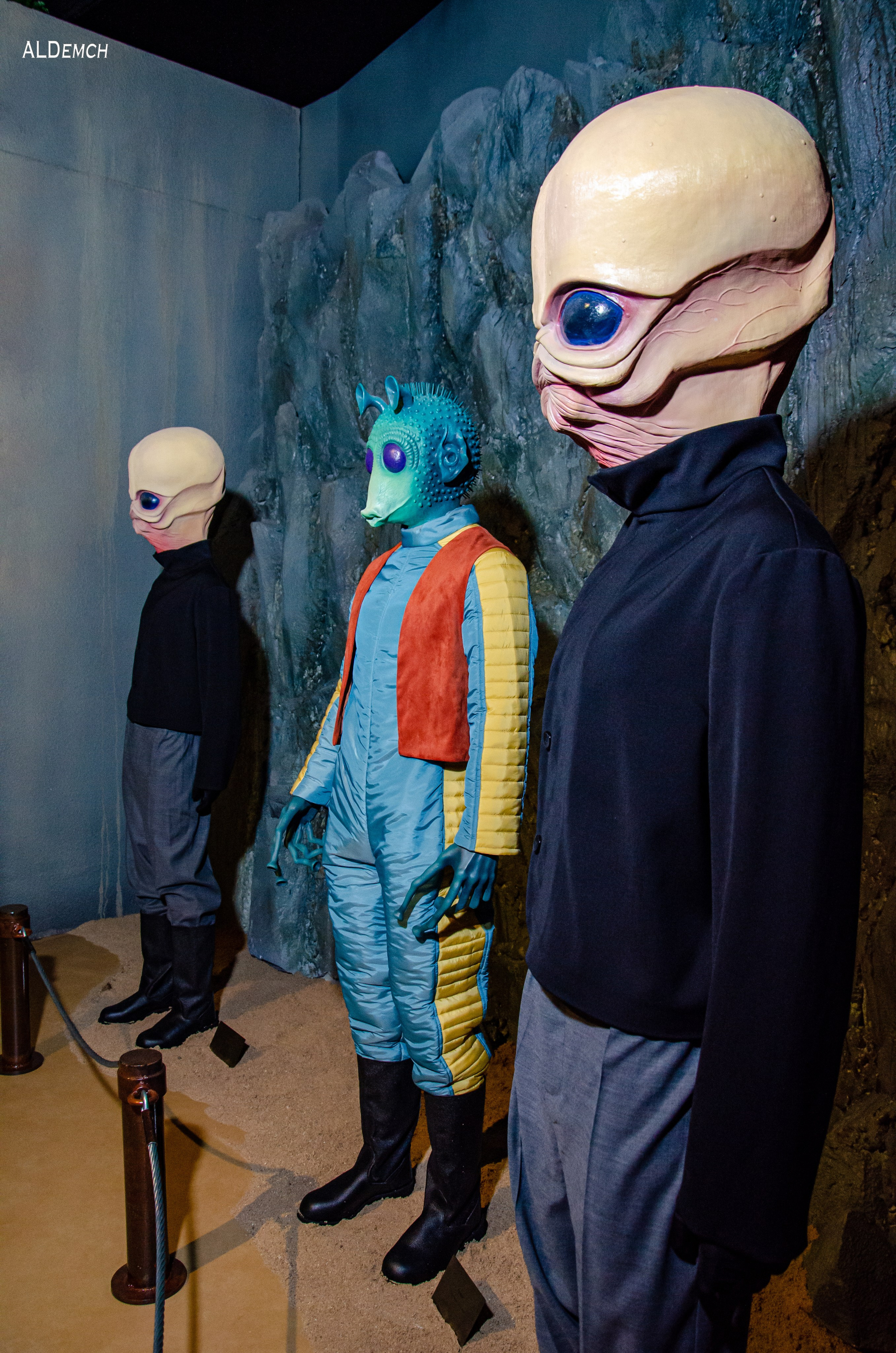 Фотосессия на ВДНХ косплей выставки по звёздным войнам