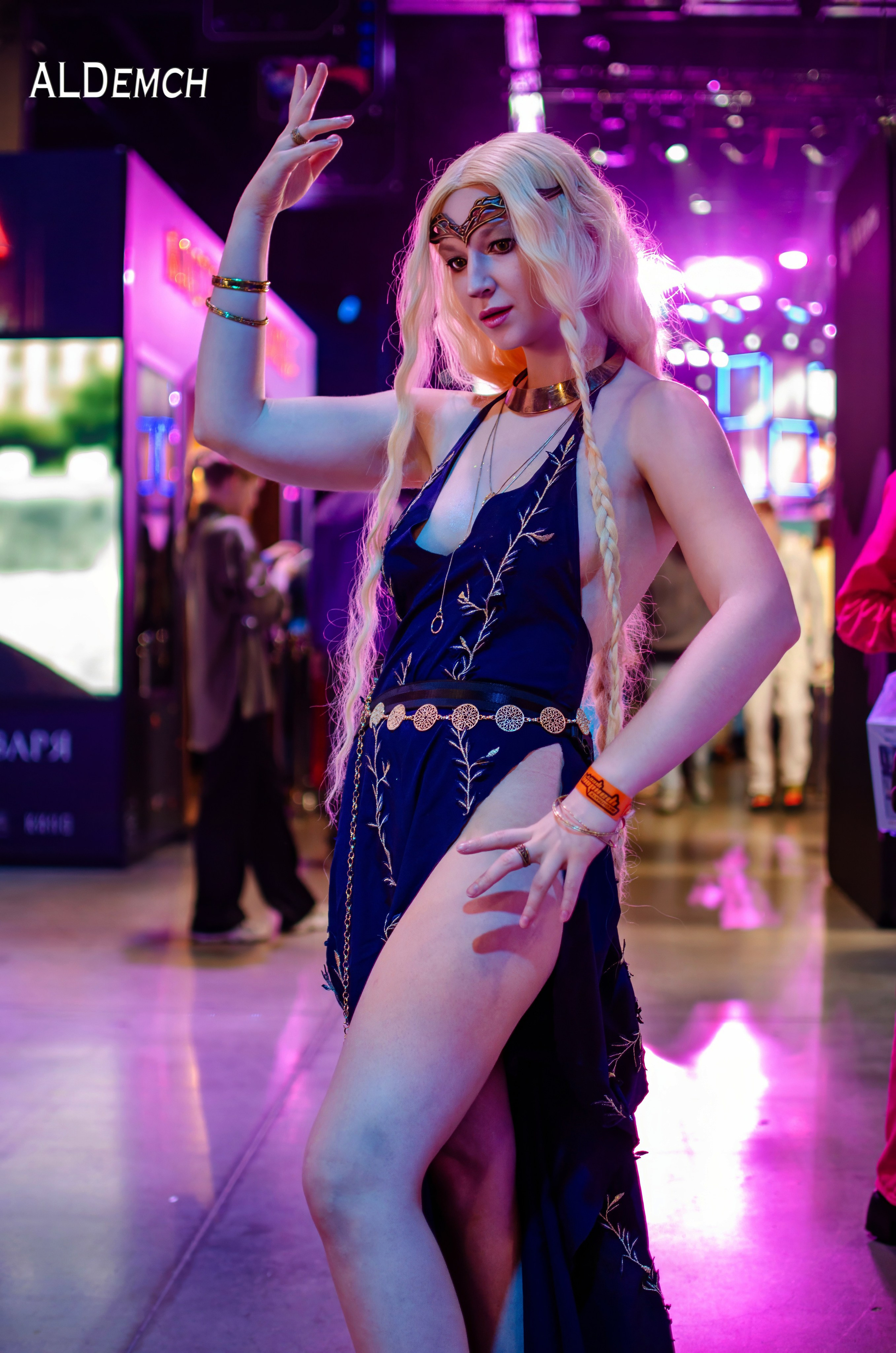 Фотограф для Косплей фотосессии в Москве, Дмитрове, Дубне