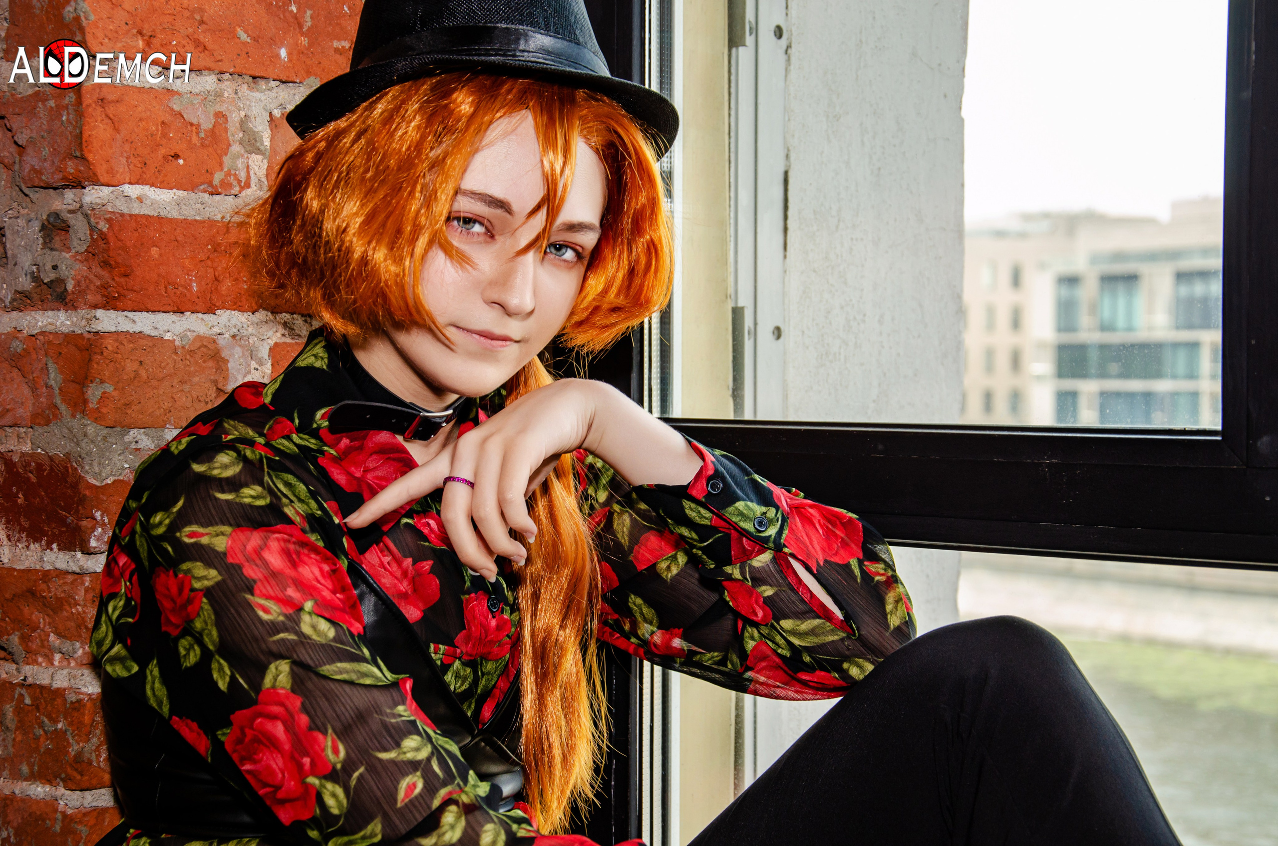 Хэллоуин и косплей фестиваль FFP в Москве, Красный Октябрь