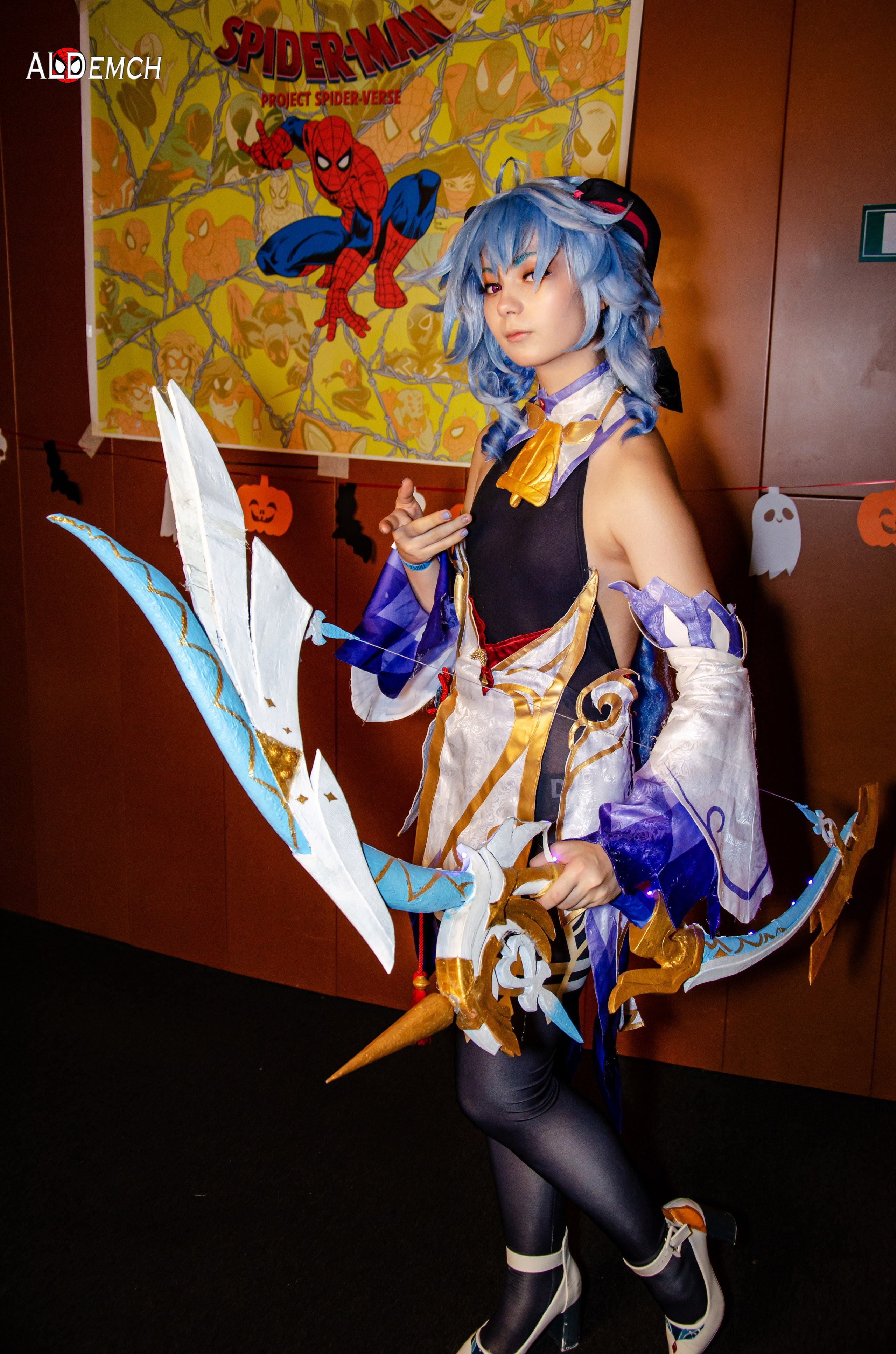 Хэллоуин и косплей фестиваль FFP в Москве, Красный Октябрь