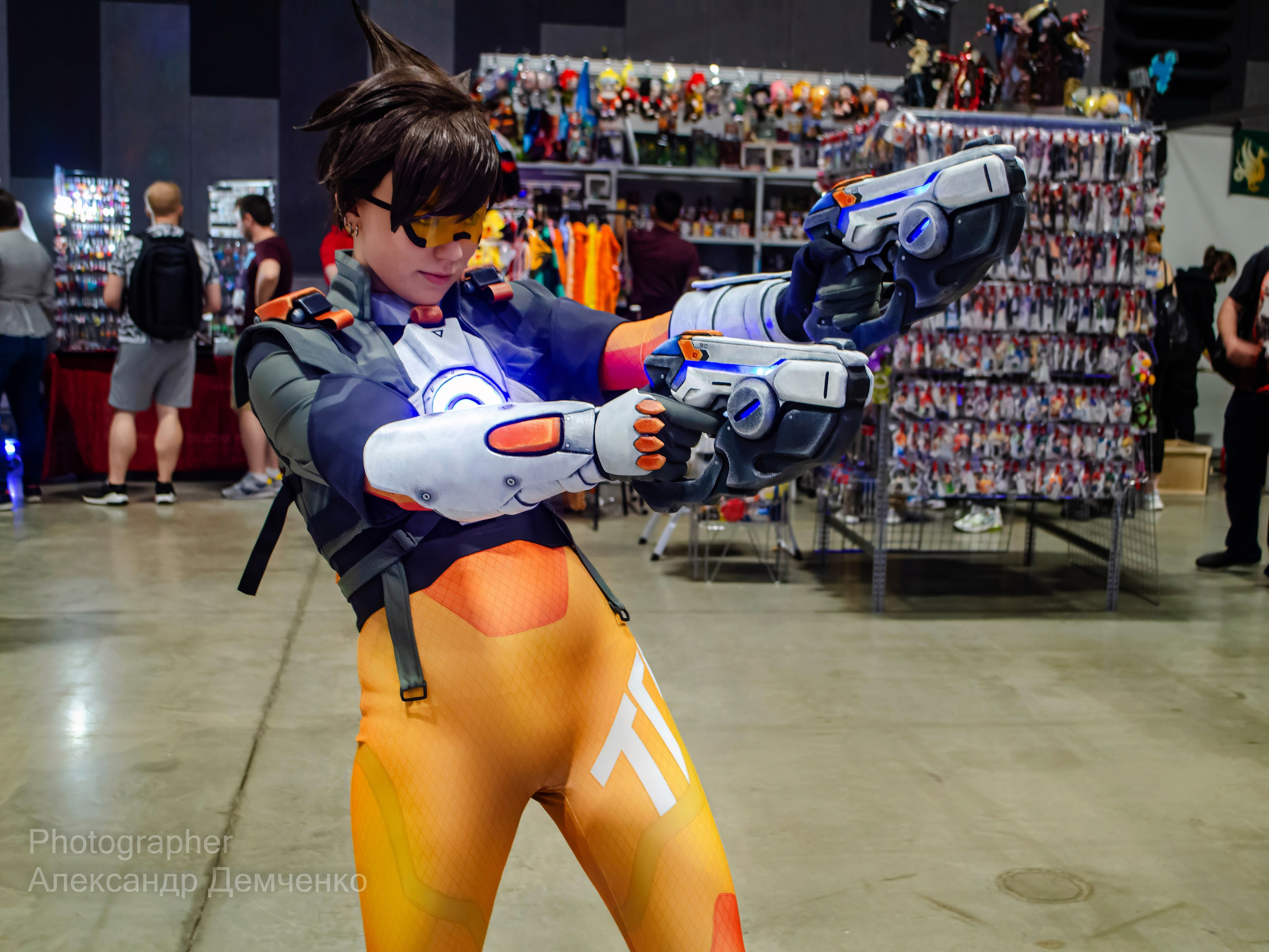 Фестиваль в Москве Epic Con Russia 2022 году