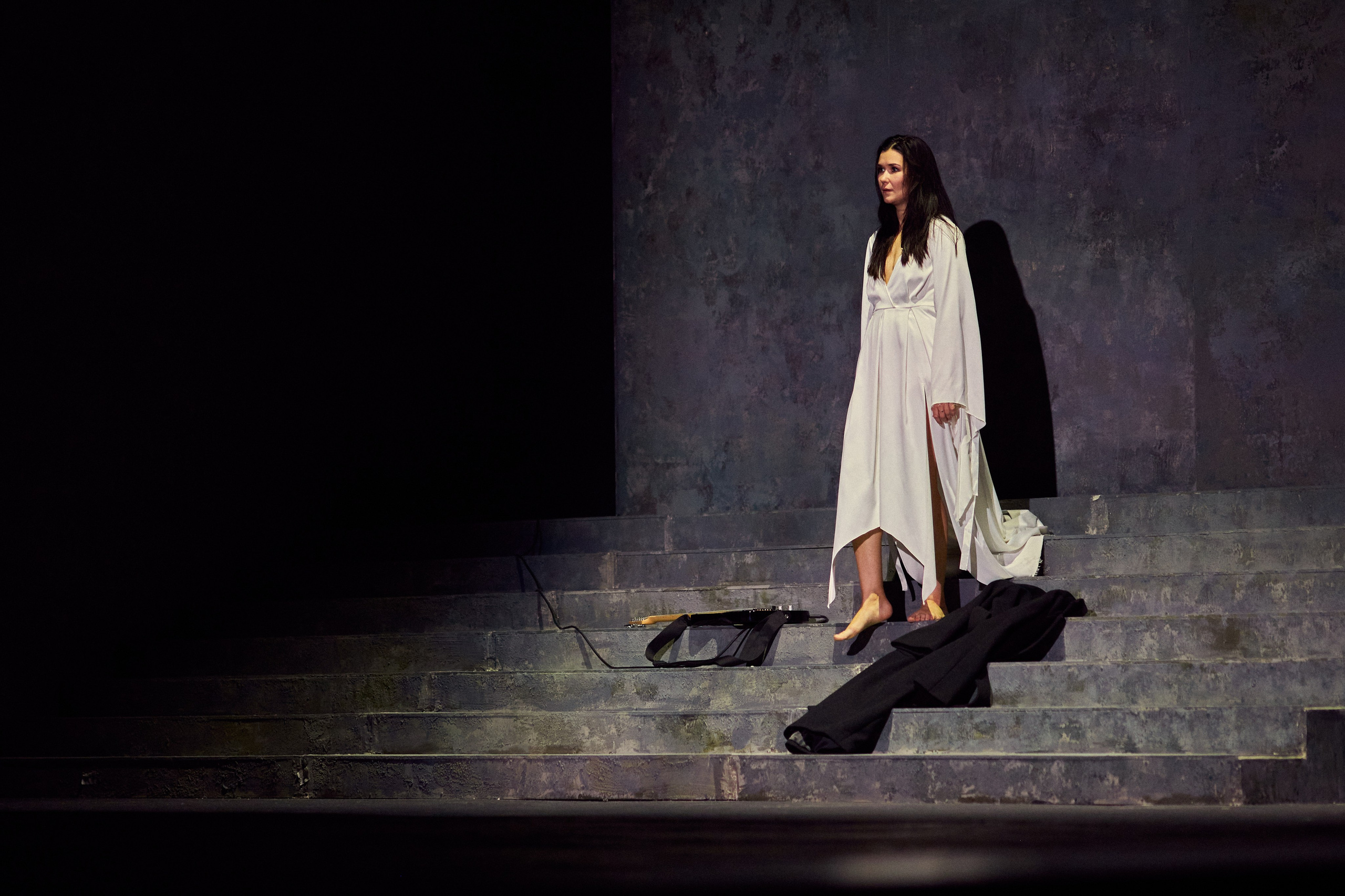 Анна Каренина. Фотограф Юлия Маринина