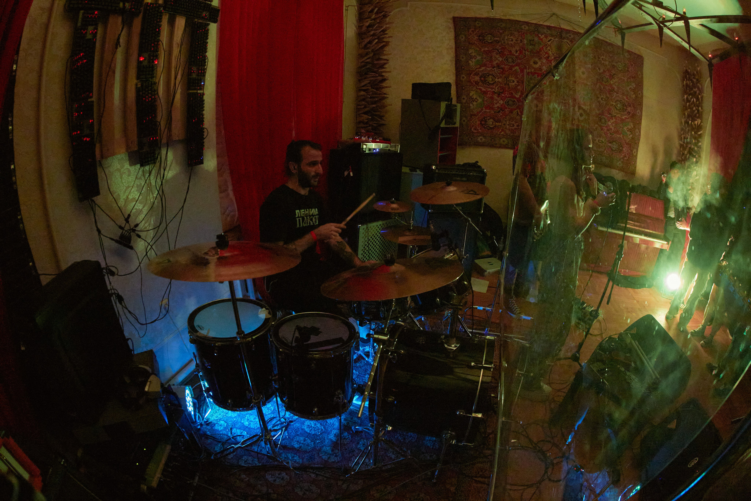 ДК218. Фотограф Юлия Маринина