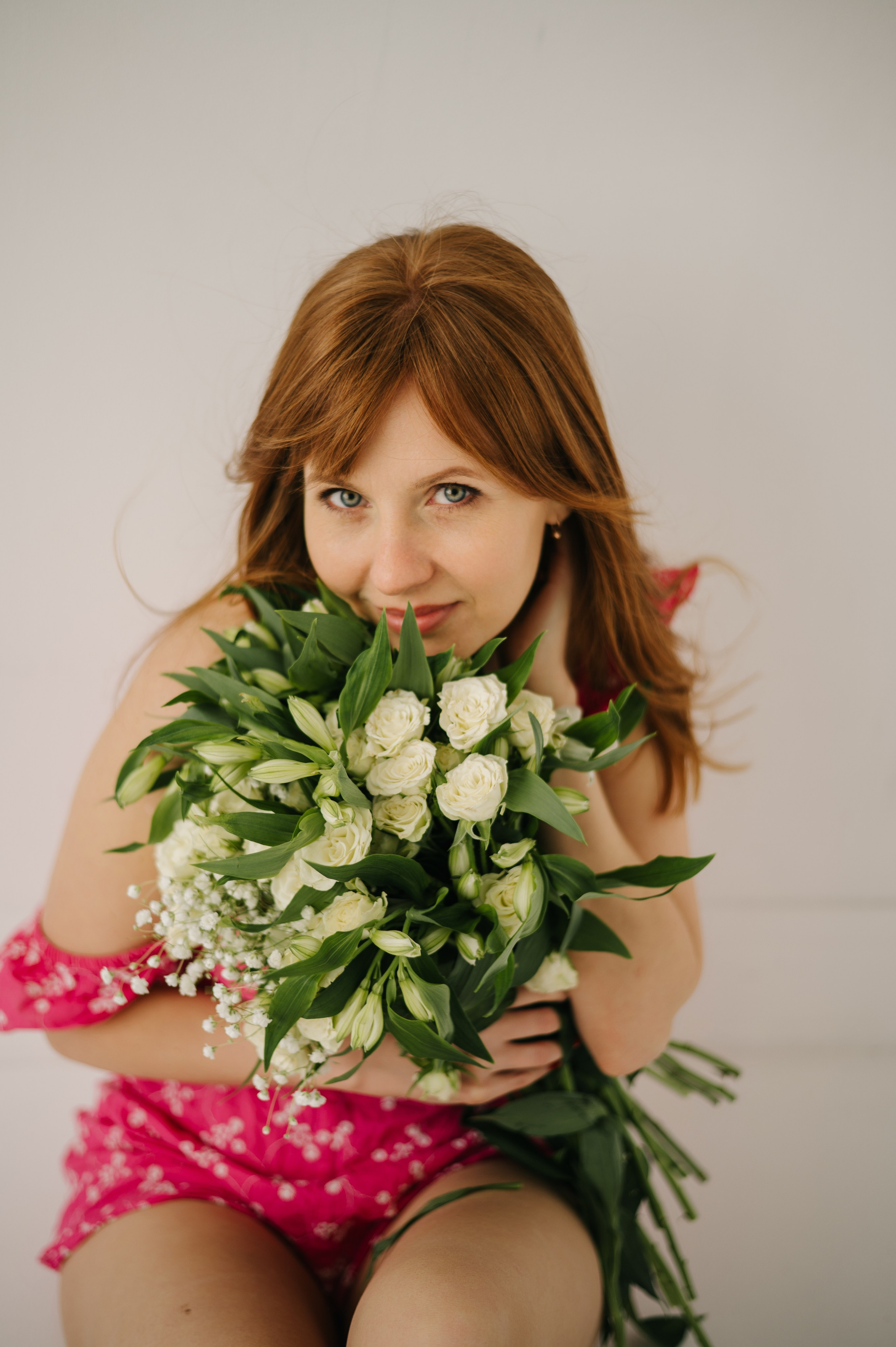 Таня. Фотограф Архангельск