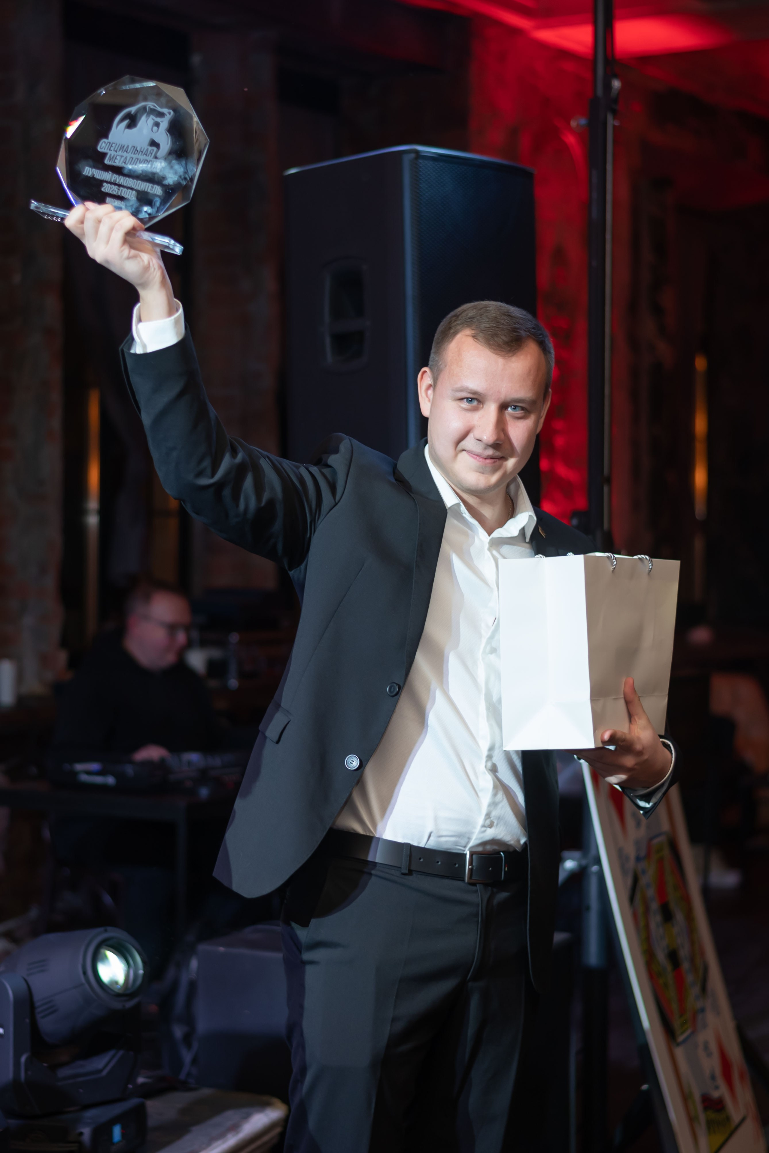 В казино. Event photographer from Moscow