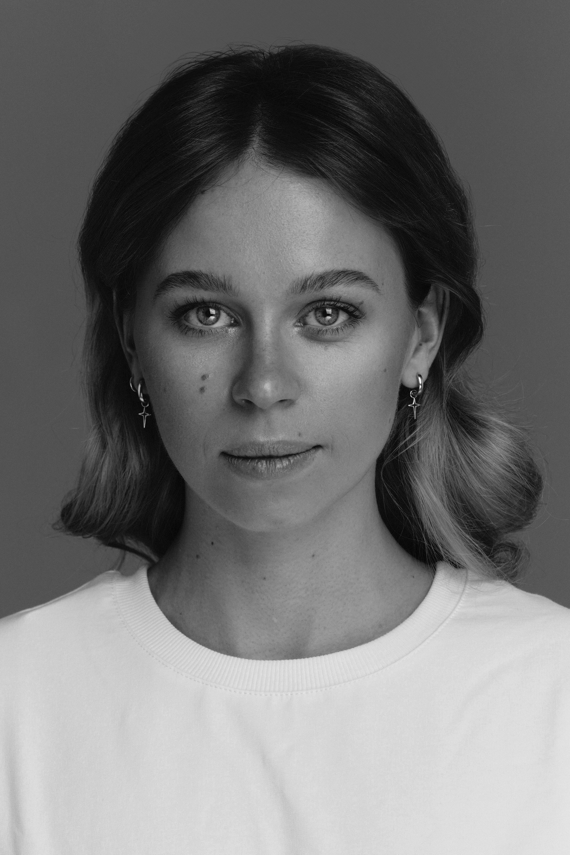 Ольга Осипова. Фотограф Эмилия Рахматуллина