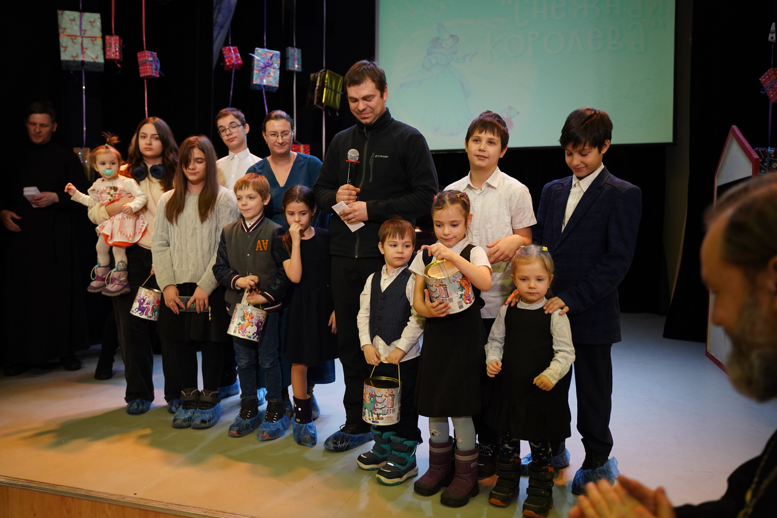 Храм. Видео и Фото