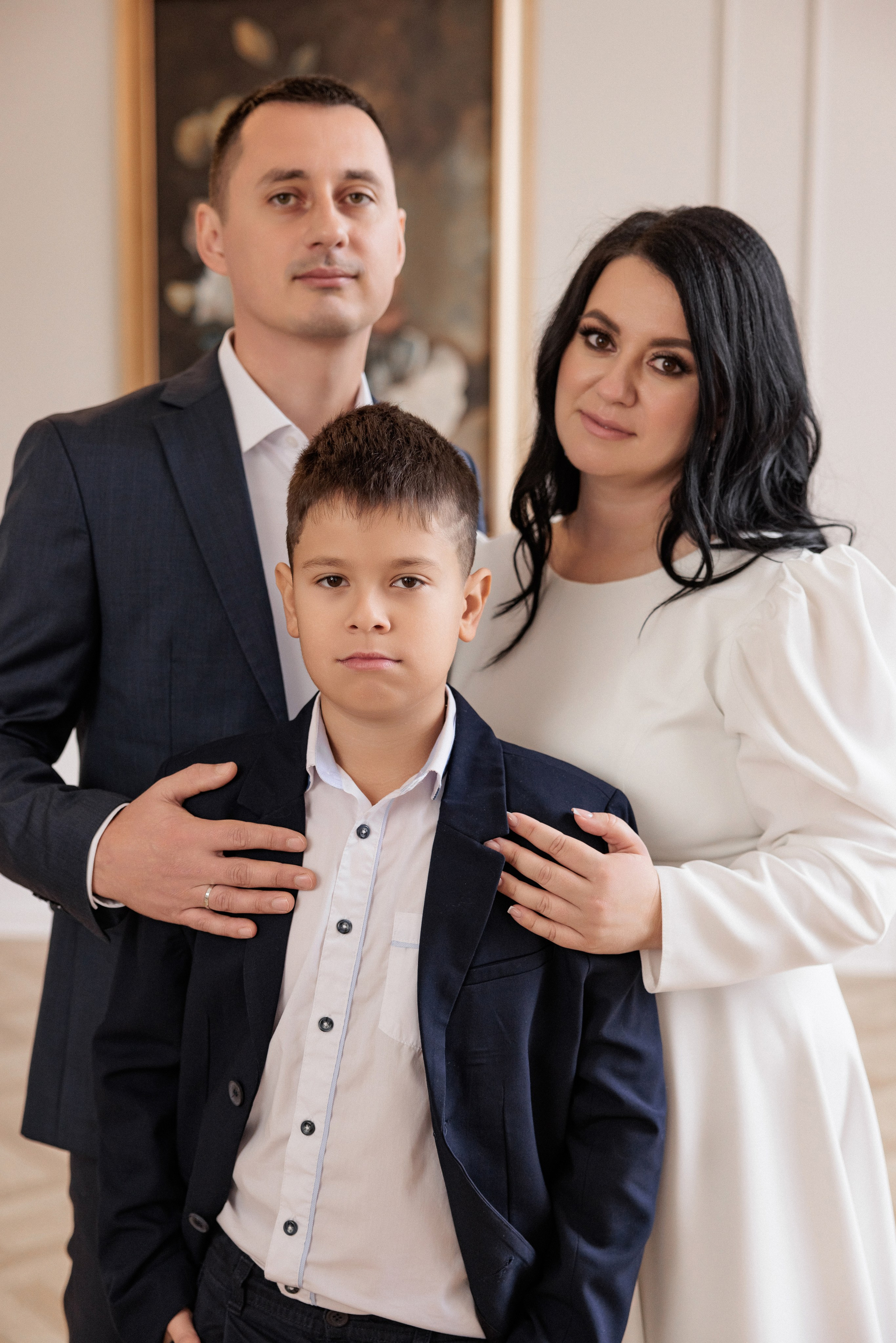 ЗАГС + СТУДИЯ. Арина Тамочкина. Фотограф Краснодарю